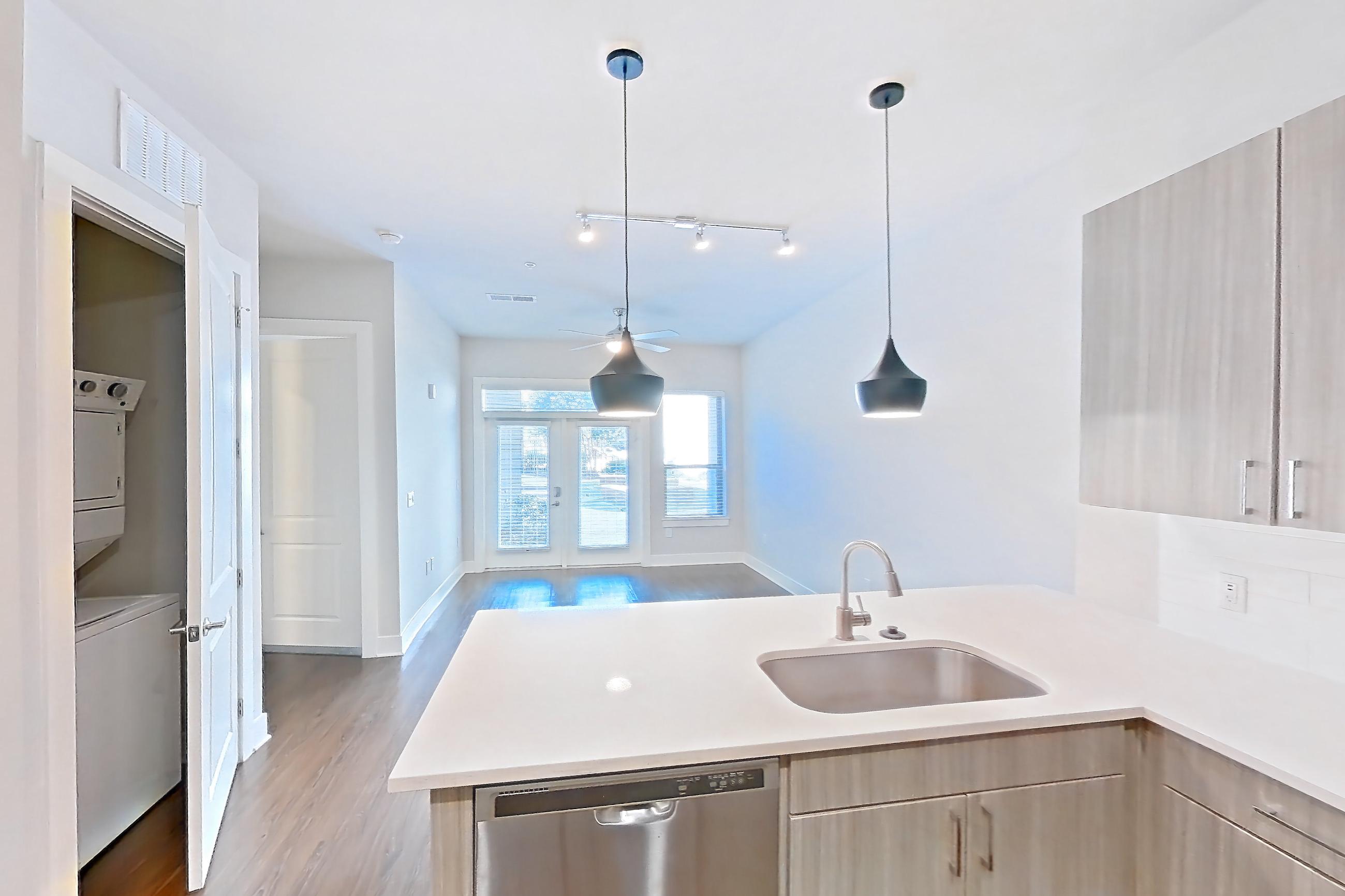 KITCHEN (representative of this floor plan)