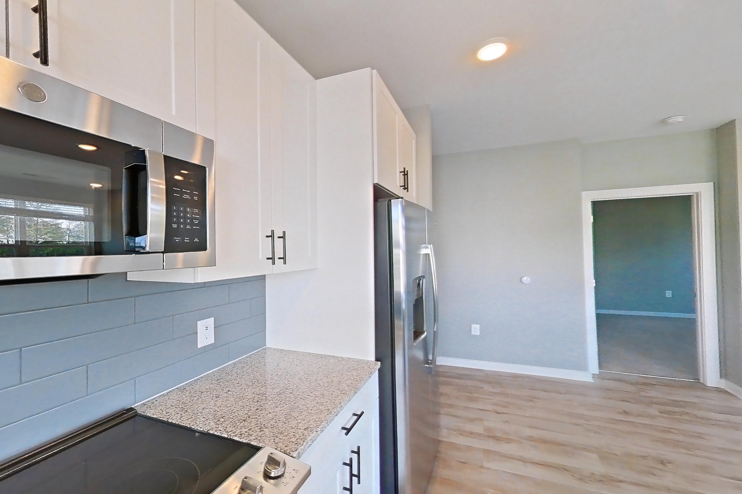 KITCHEN (representative of this floor plan)