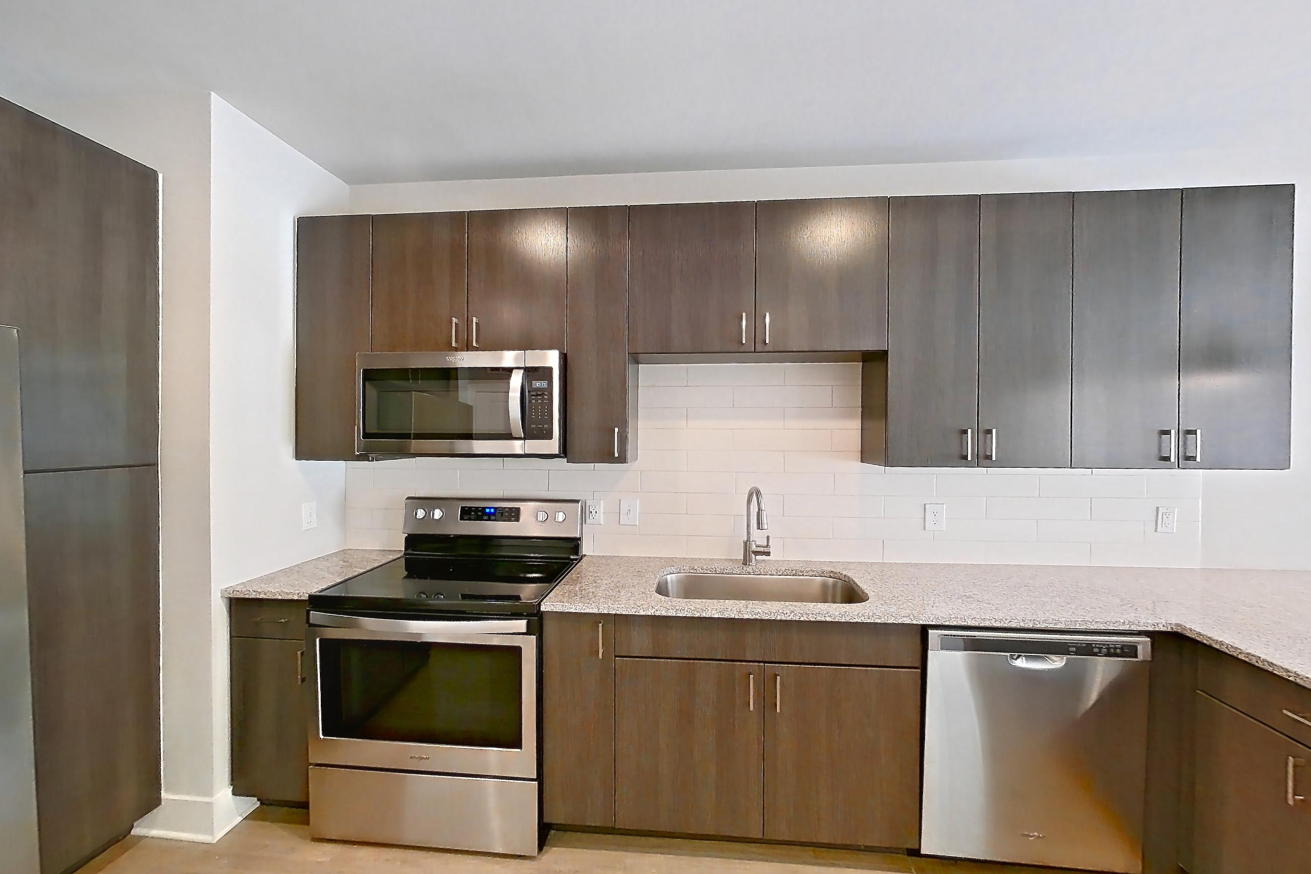 KITCHEN (representative of this floor plan)