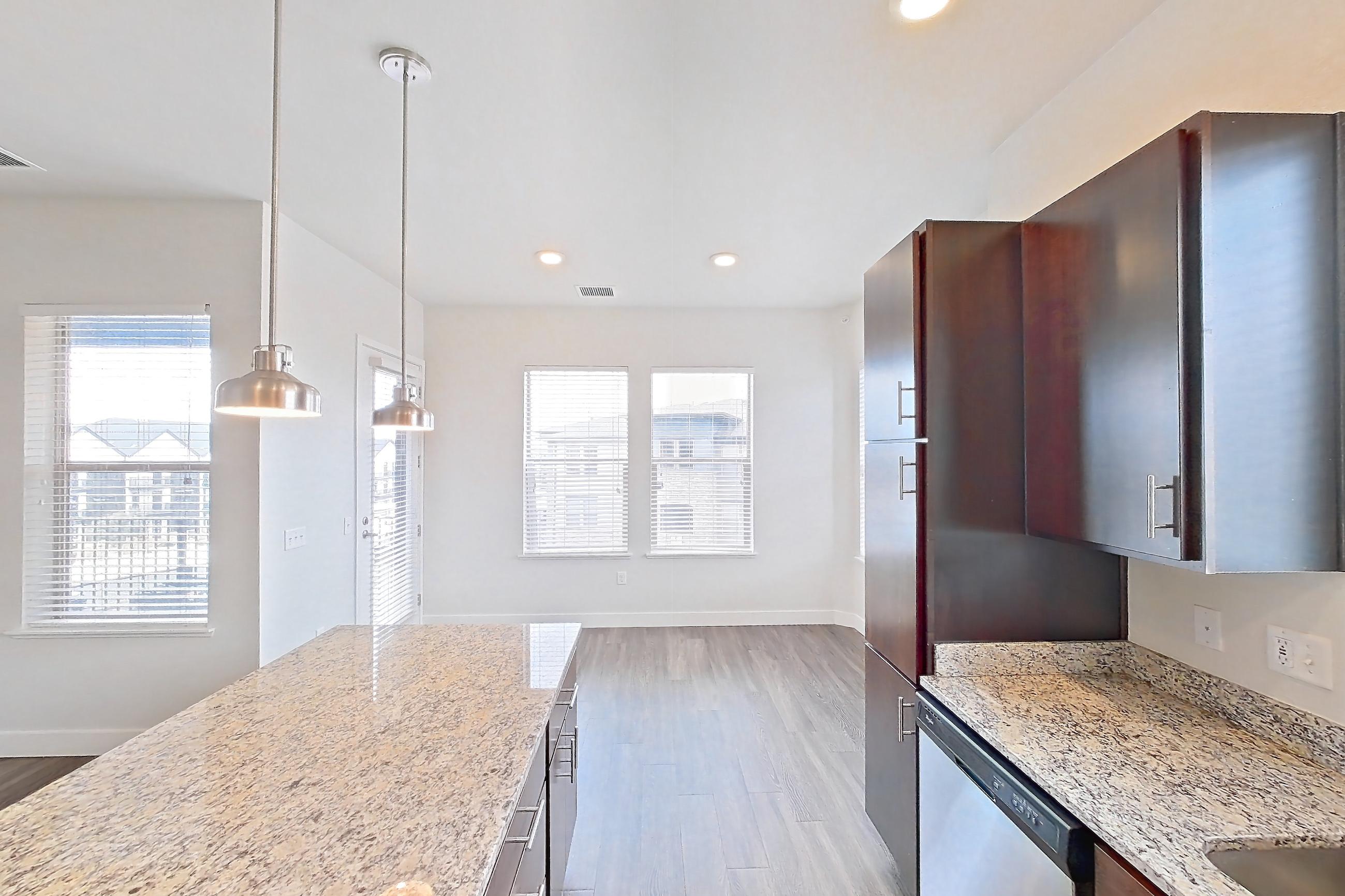 KITCHEN (representative of this floor plan)