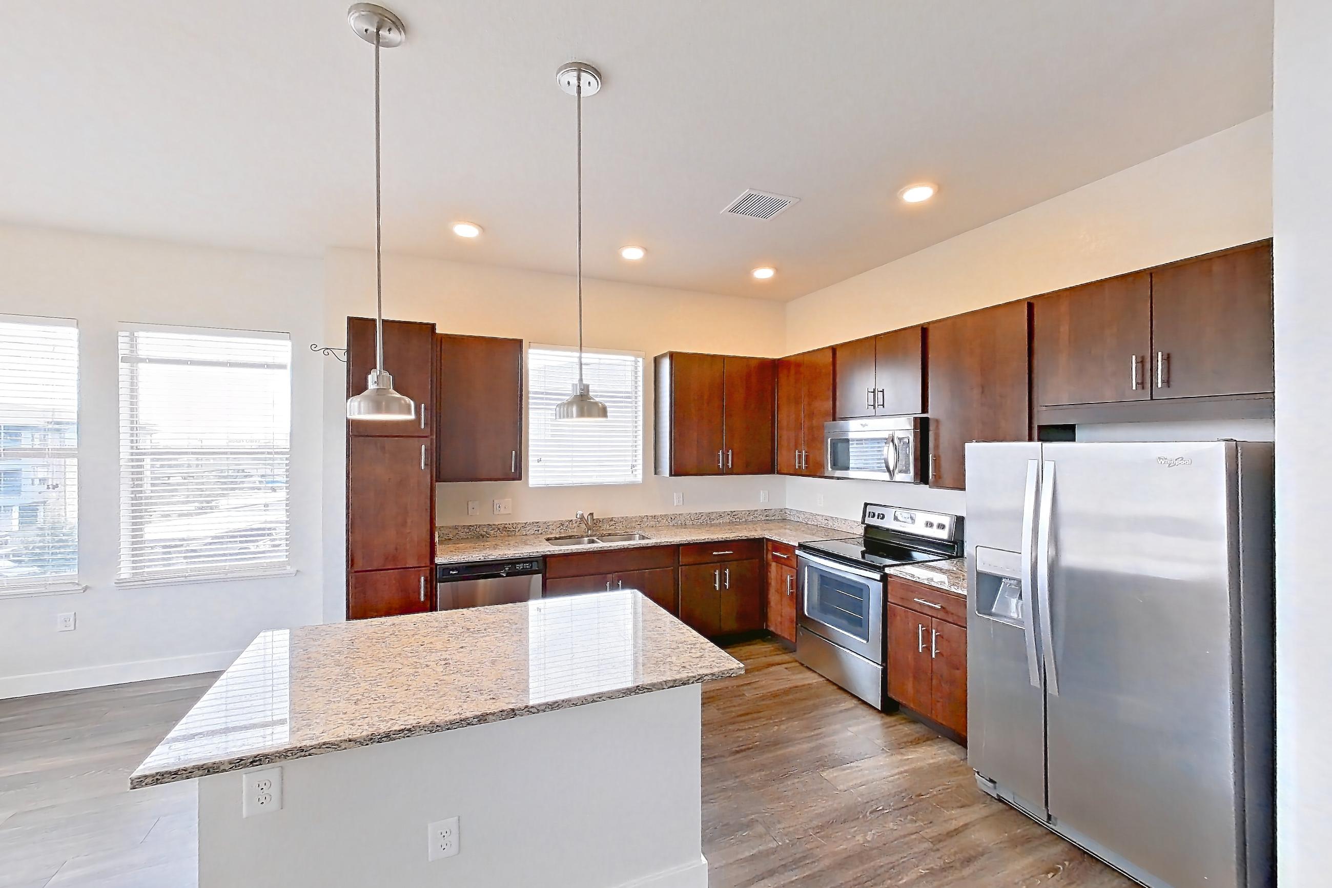 LIVING SPACE (representative of this floor plan)