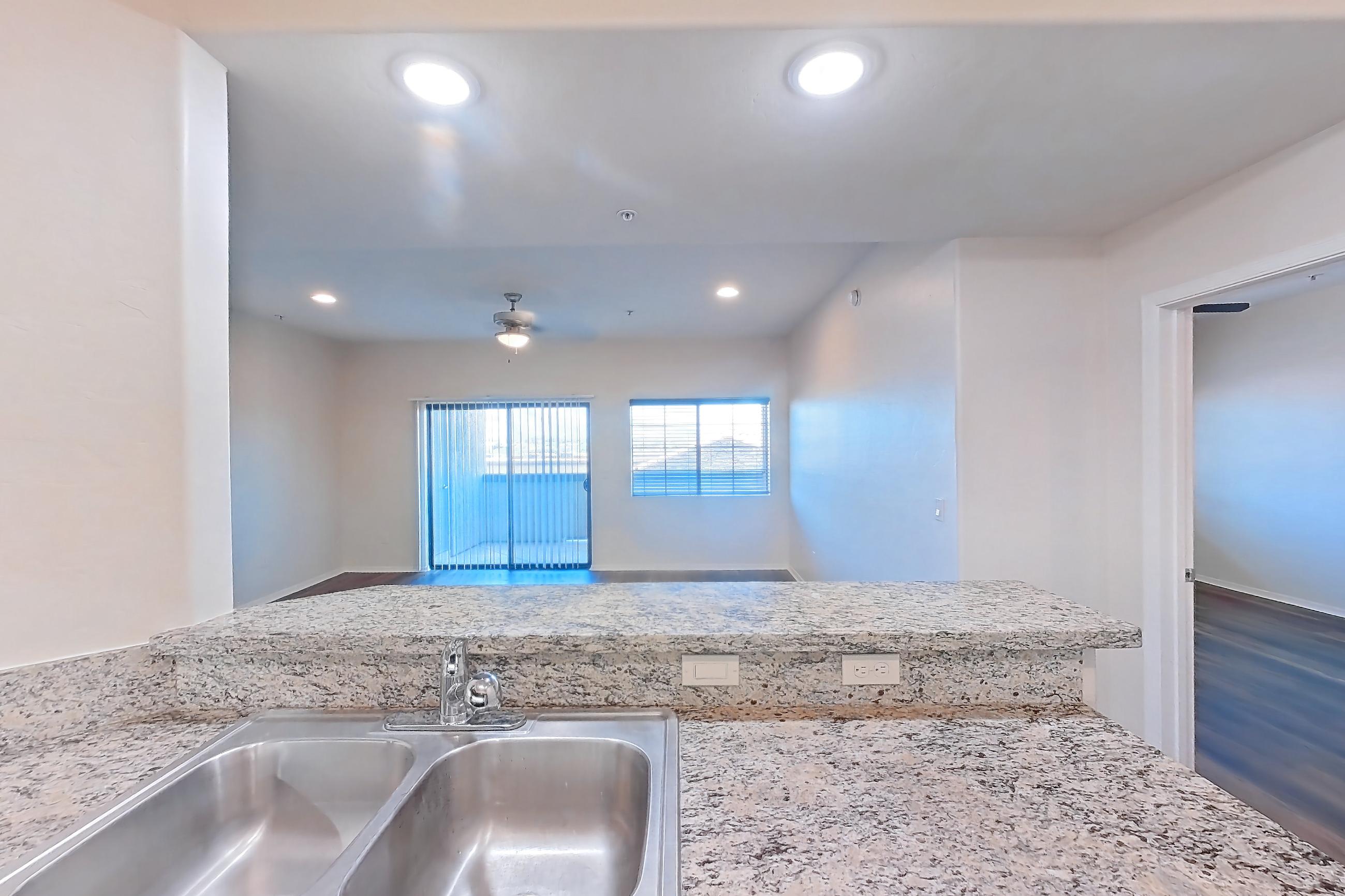 KITCHEN (representative of this floor plan)