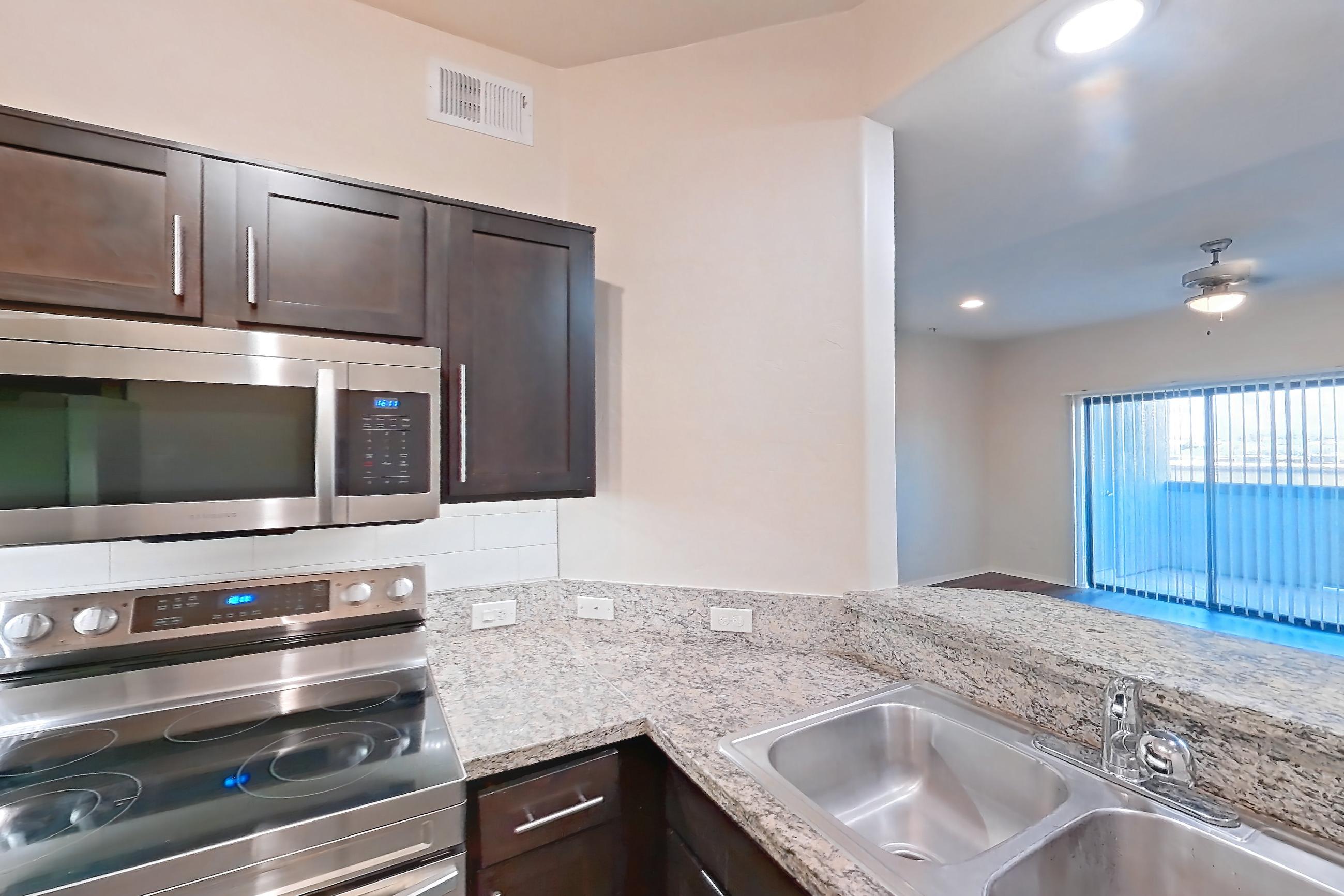 KITCHEN (representative of this floor plan)