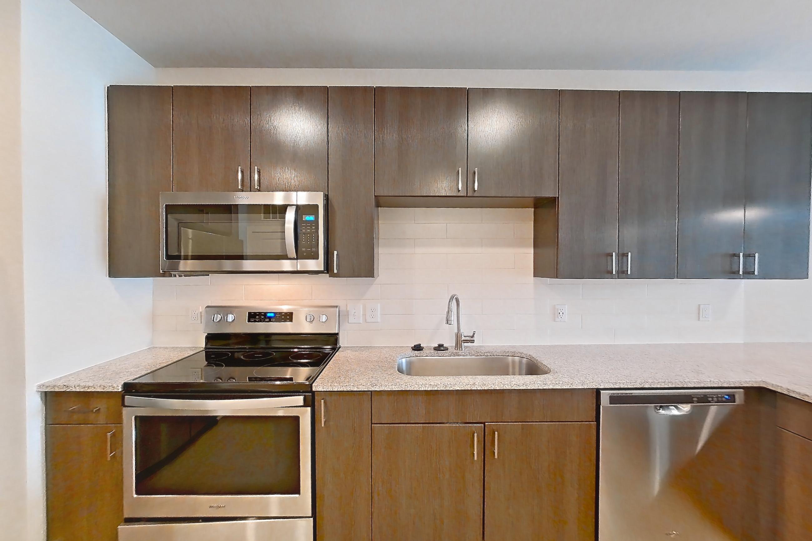 KITCHEN (representative of this floor plan)