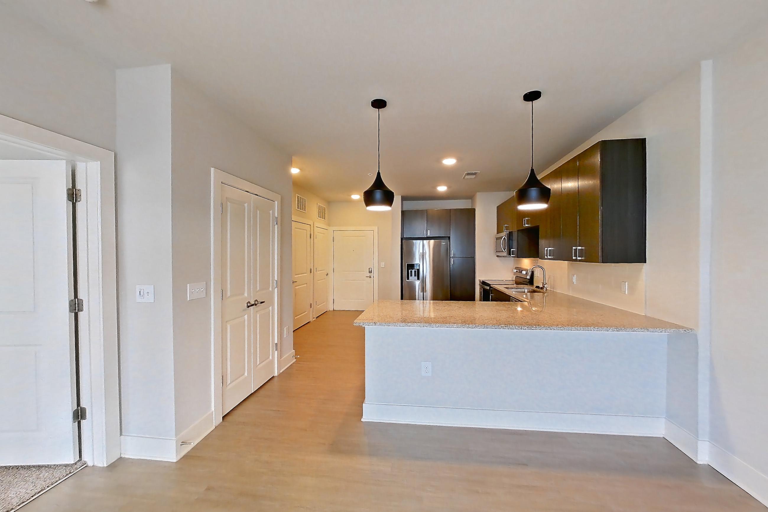 LIVING SPACE (representative of this floor plan)