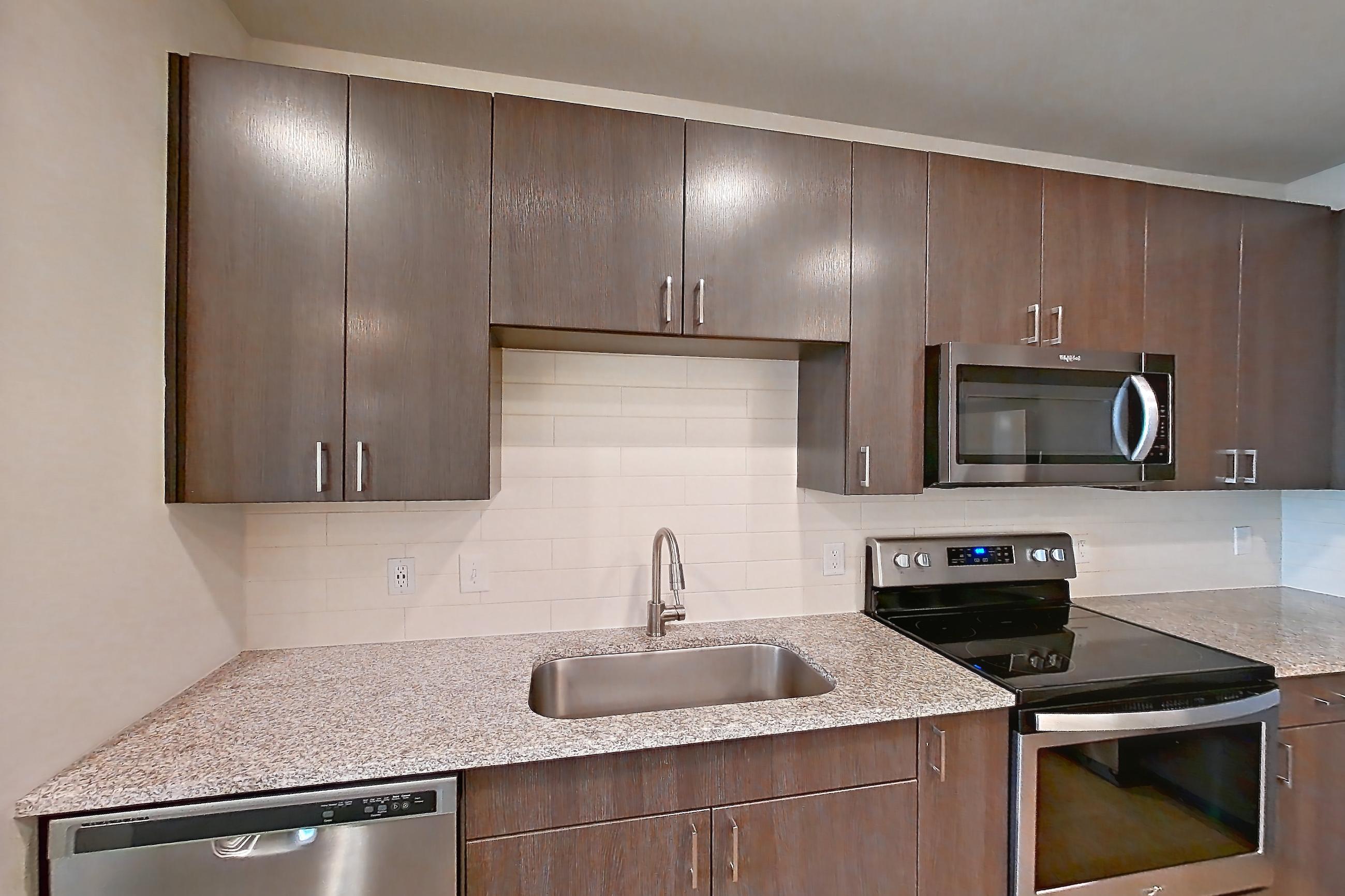 KITCHEN (representative of this floor plan)
