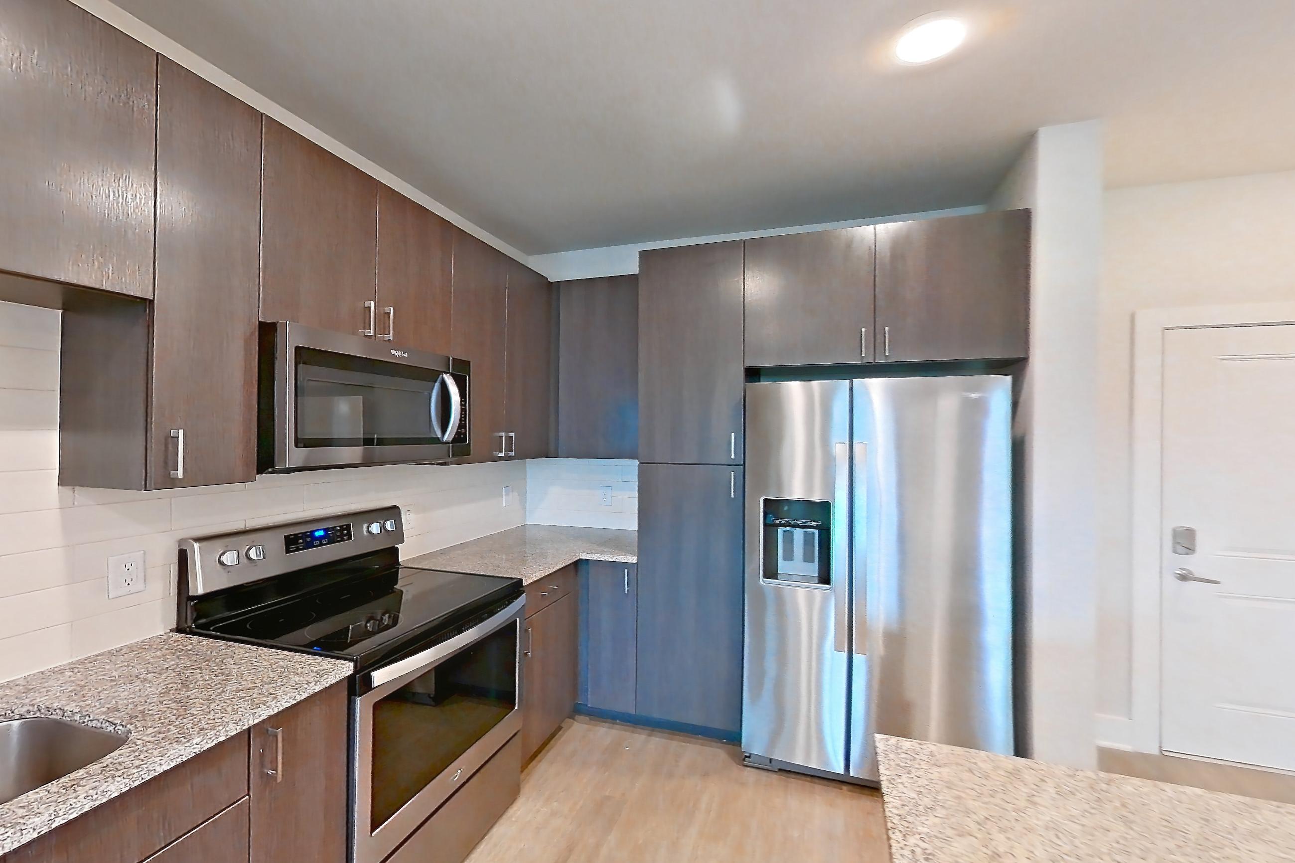 KITCHEN (representative of this floor plan)