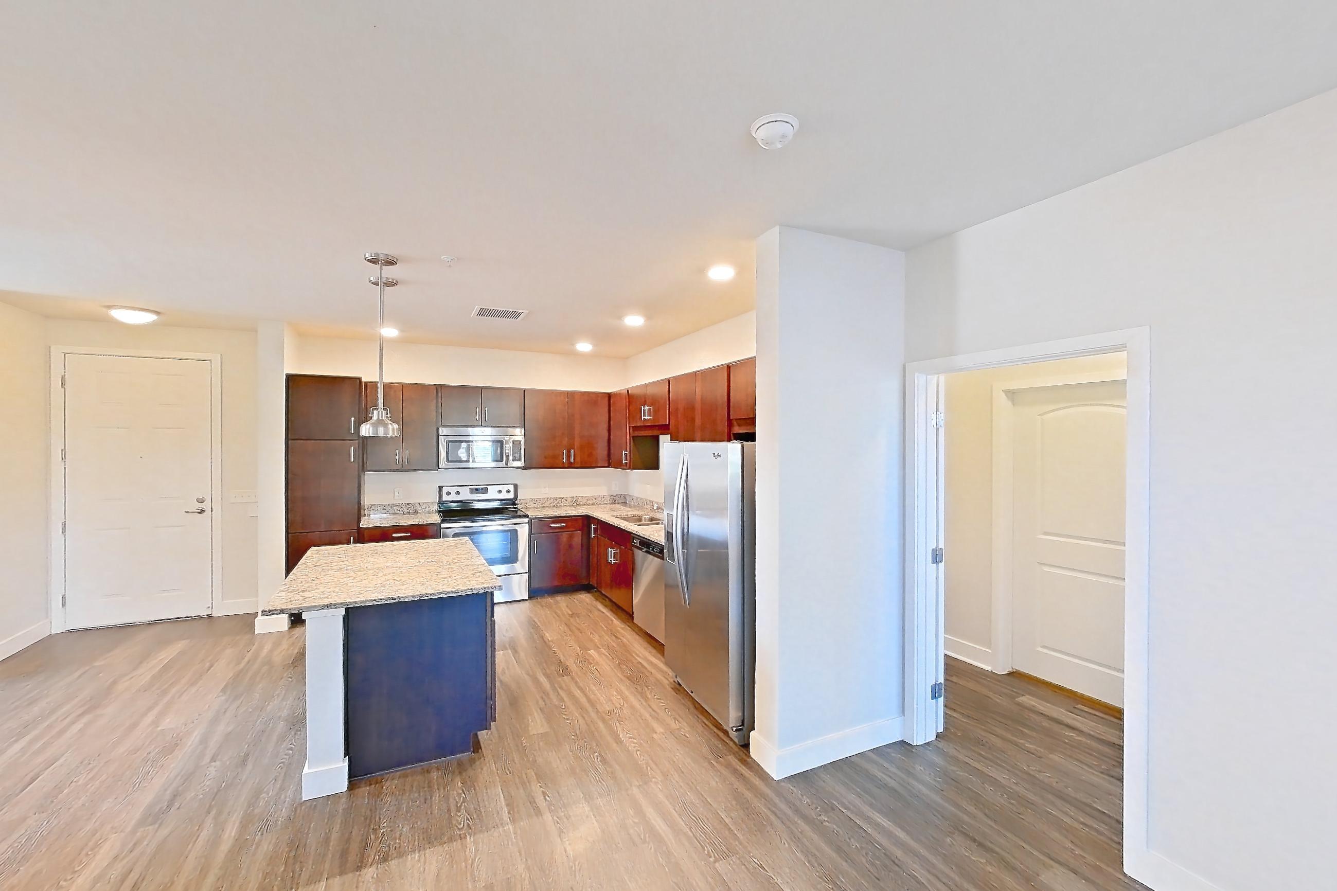 LIVING SPACE (representative of this floor plan)