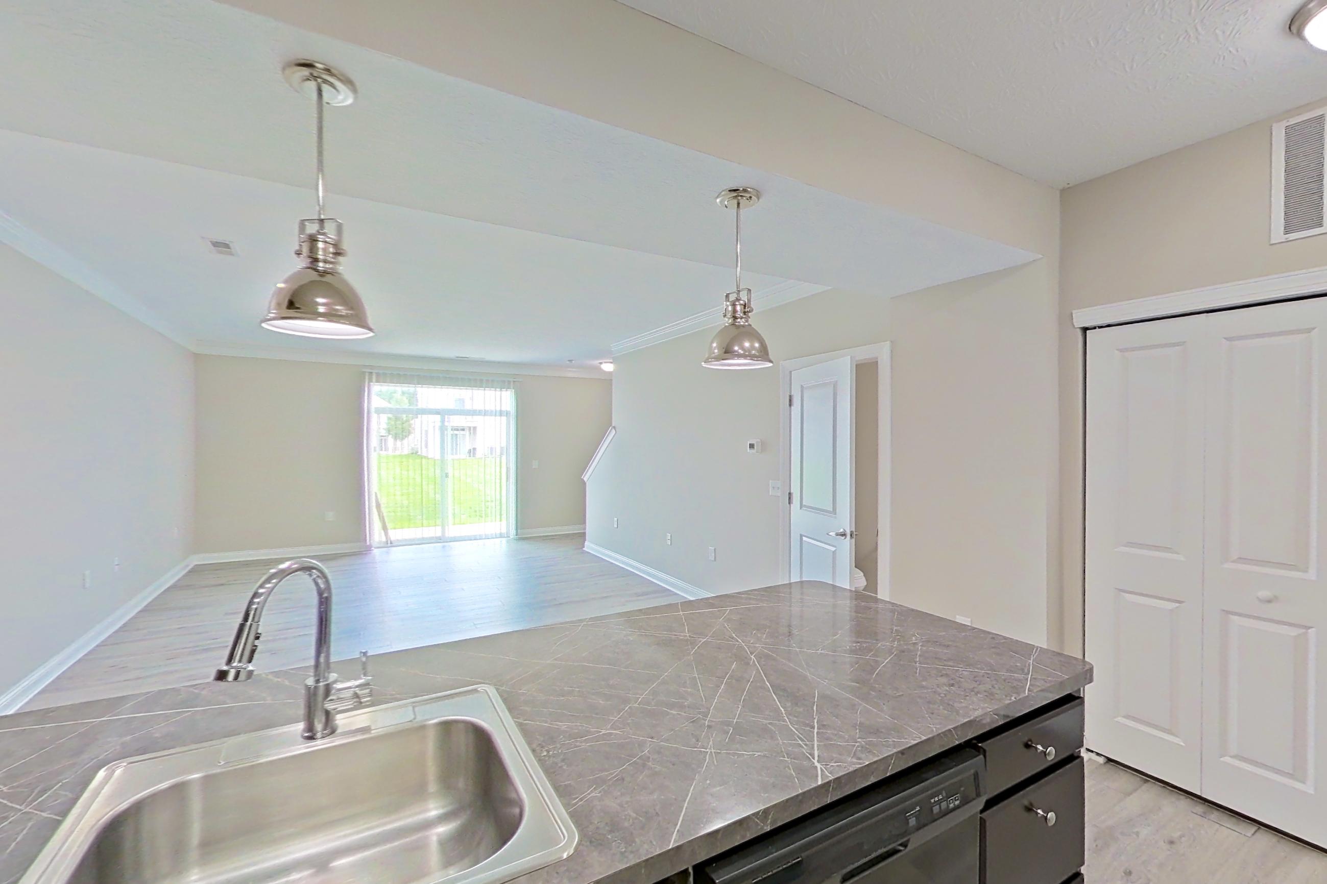 KITCHEN (representative of this floor plan)