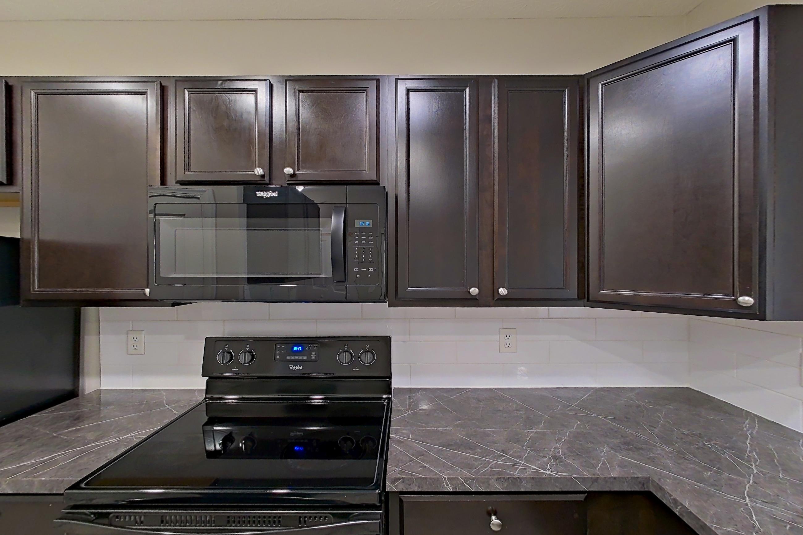 KITCHEN (representative of this floor plan)