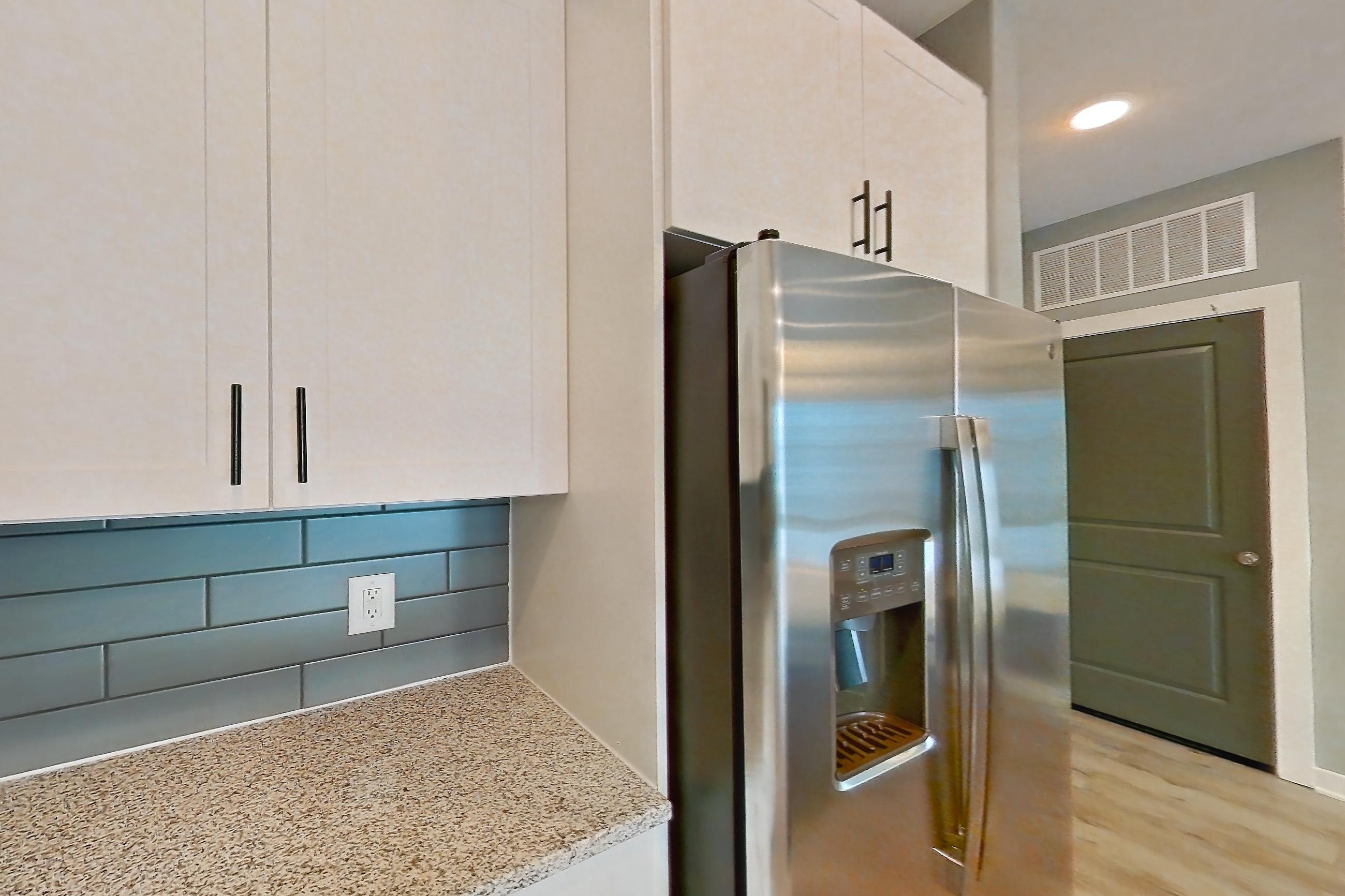 KITCHEN (representative of this floor plan)