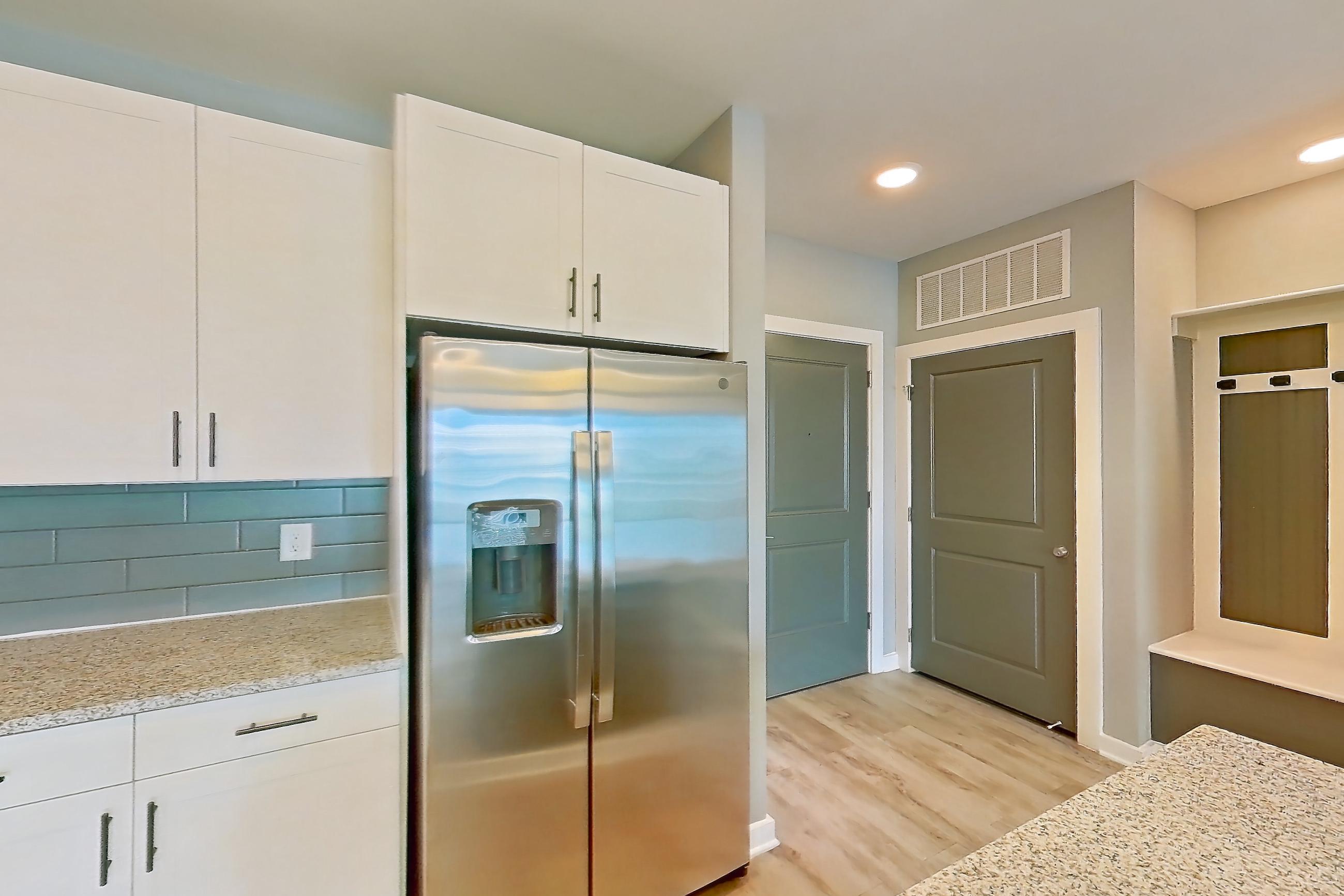 Kitchen in Apartment 1-425 at Cortland Cary, A10 - Coleman/Collins floor plan