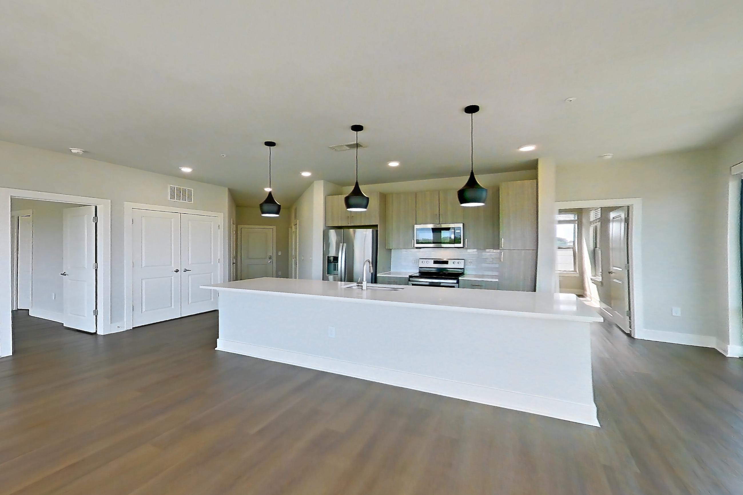 DINING ROOM (representative of this floor plan)