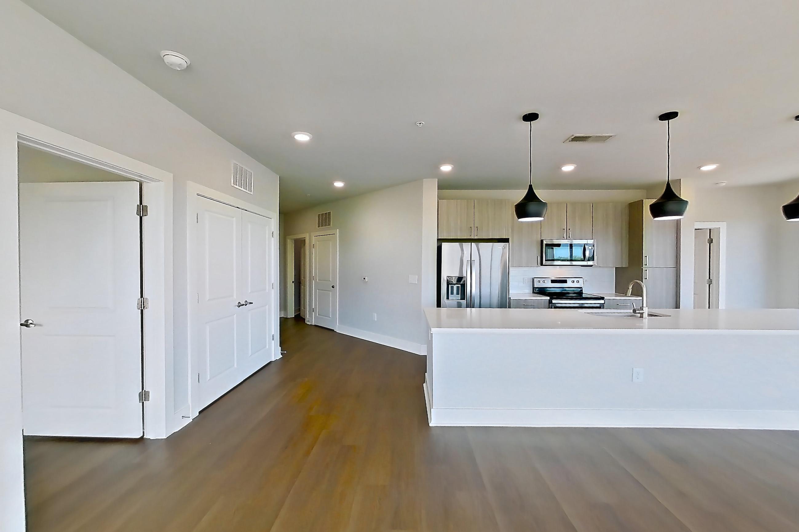 LIVING SPACE (representative of this floor plan)