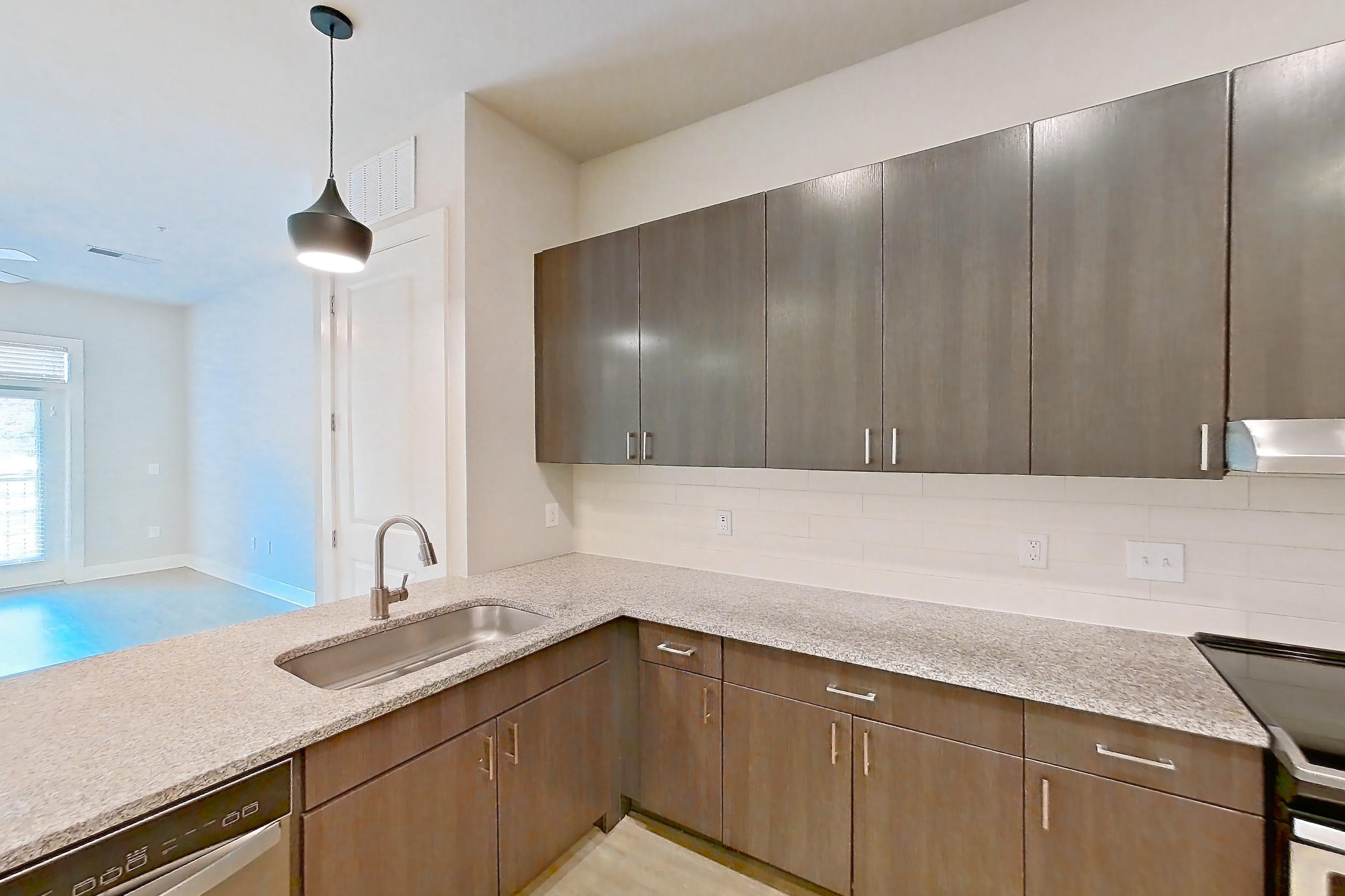 KITCHEN (representative of this floor plan)