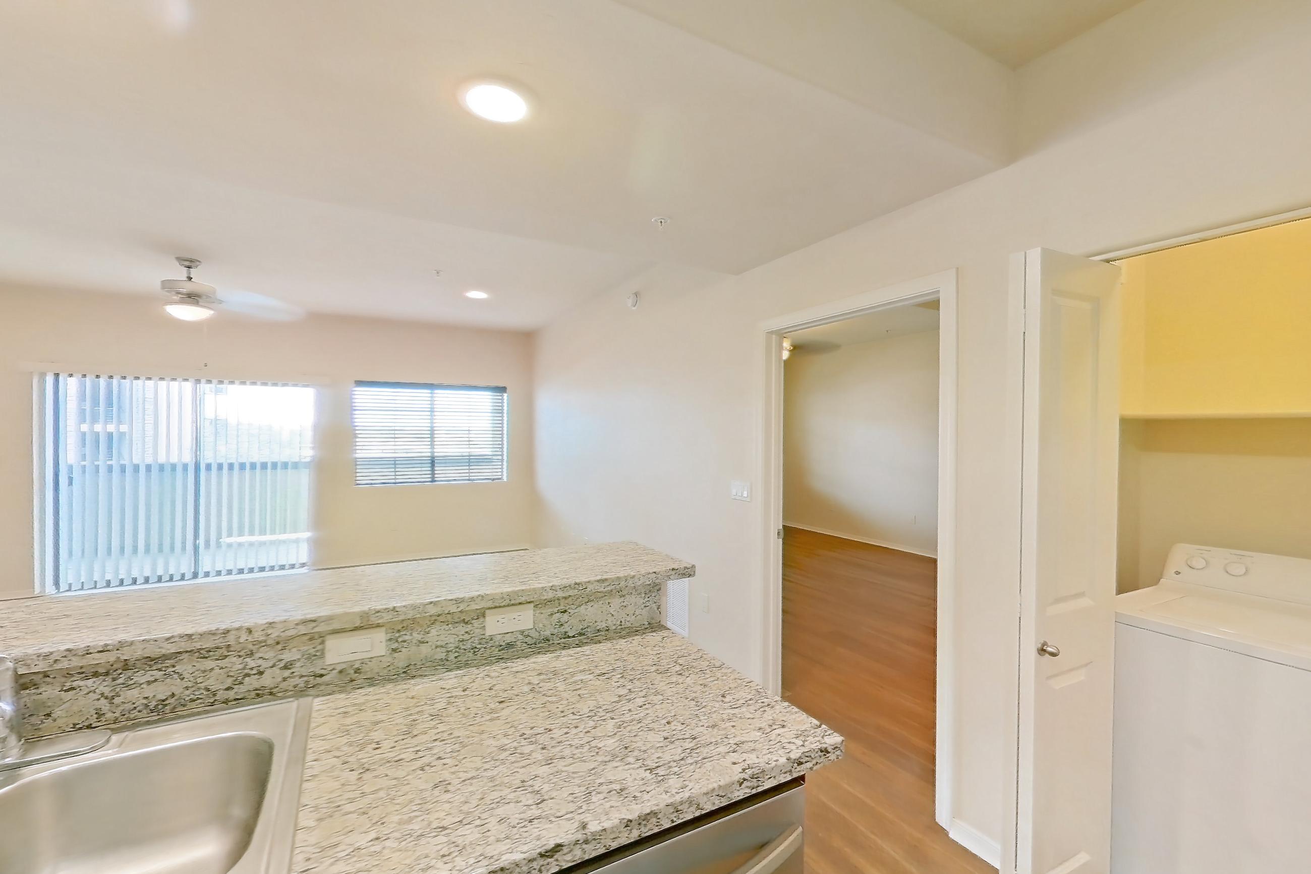KITCHEN (representative of this floor plan)