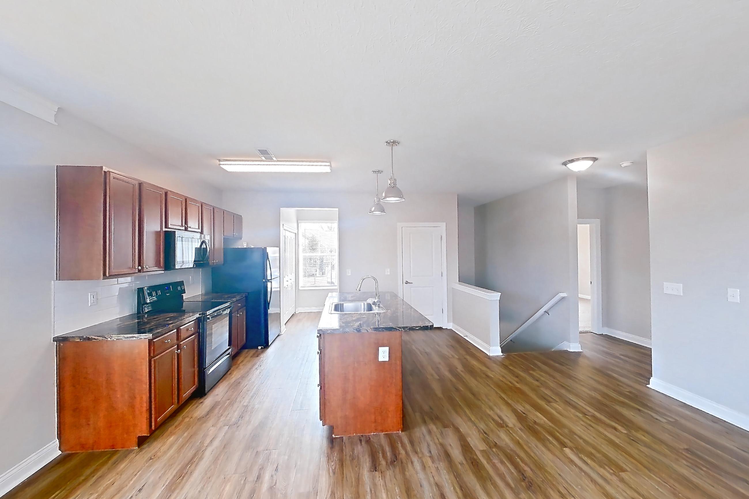 LIVING ROOM (representative of this floor plan)