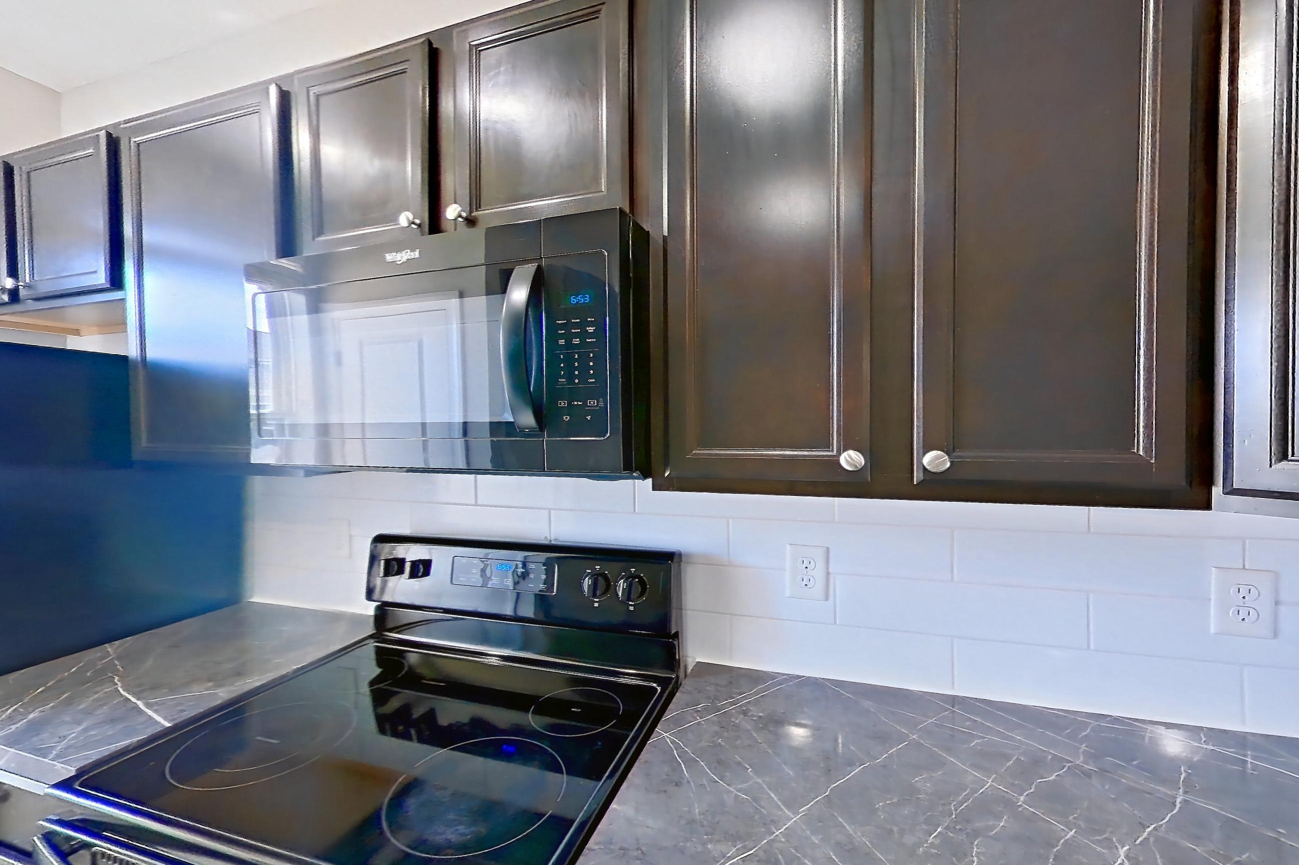 KITCHEN (representative of this floor plan)