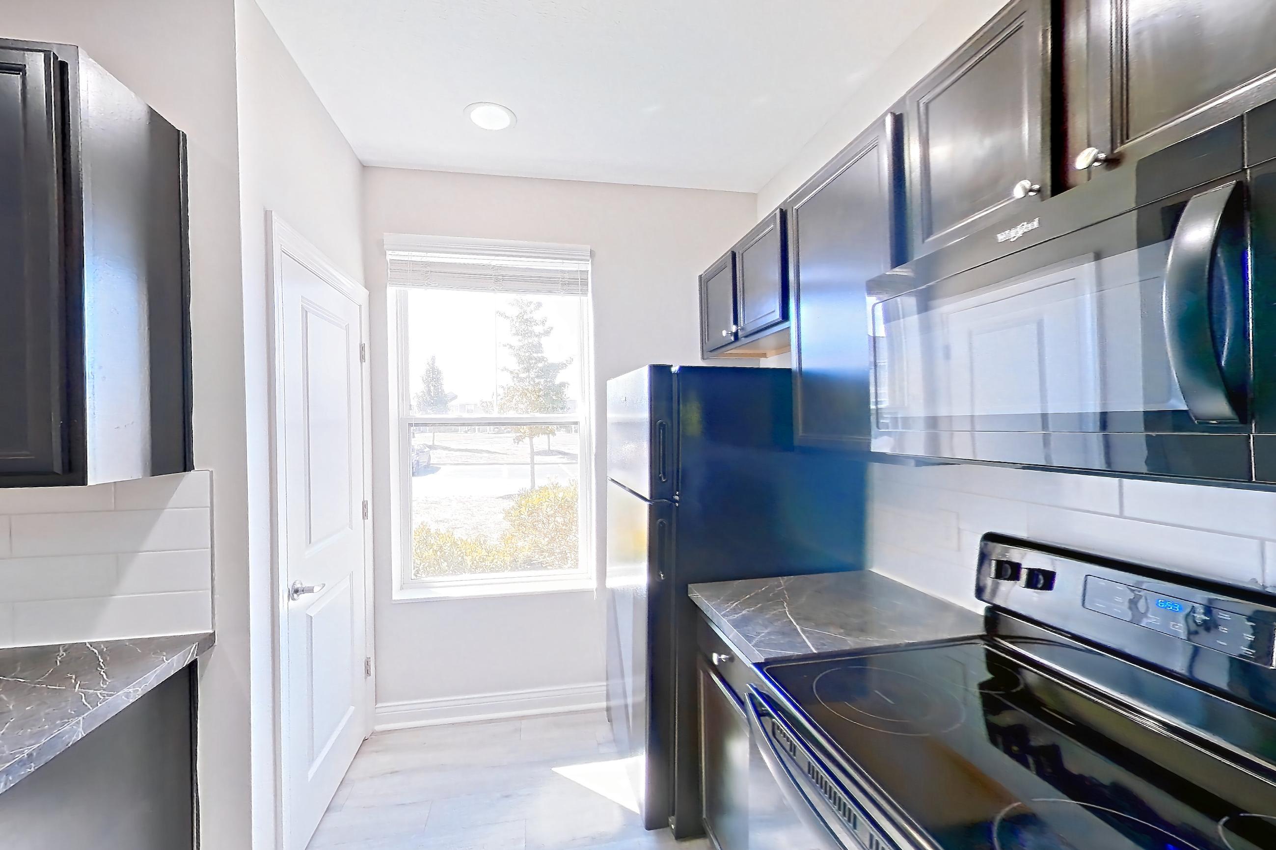 KITCHEN (representative of this floor plan)
