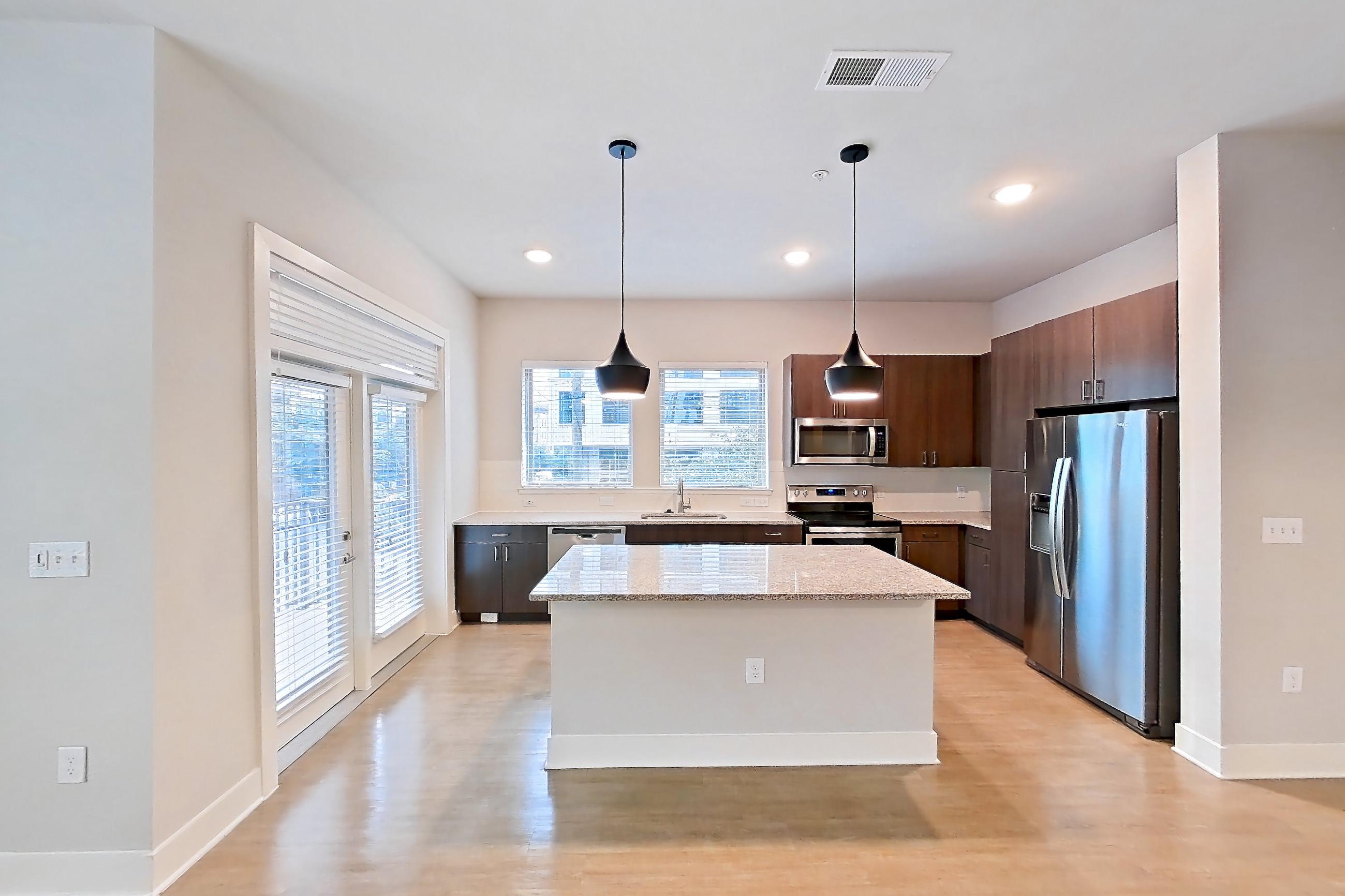 LIVING ROOM (representative of this floor plan)