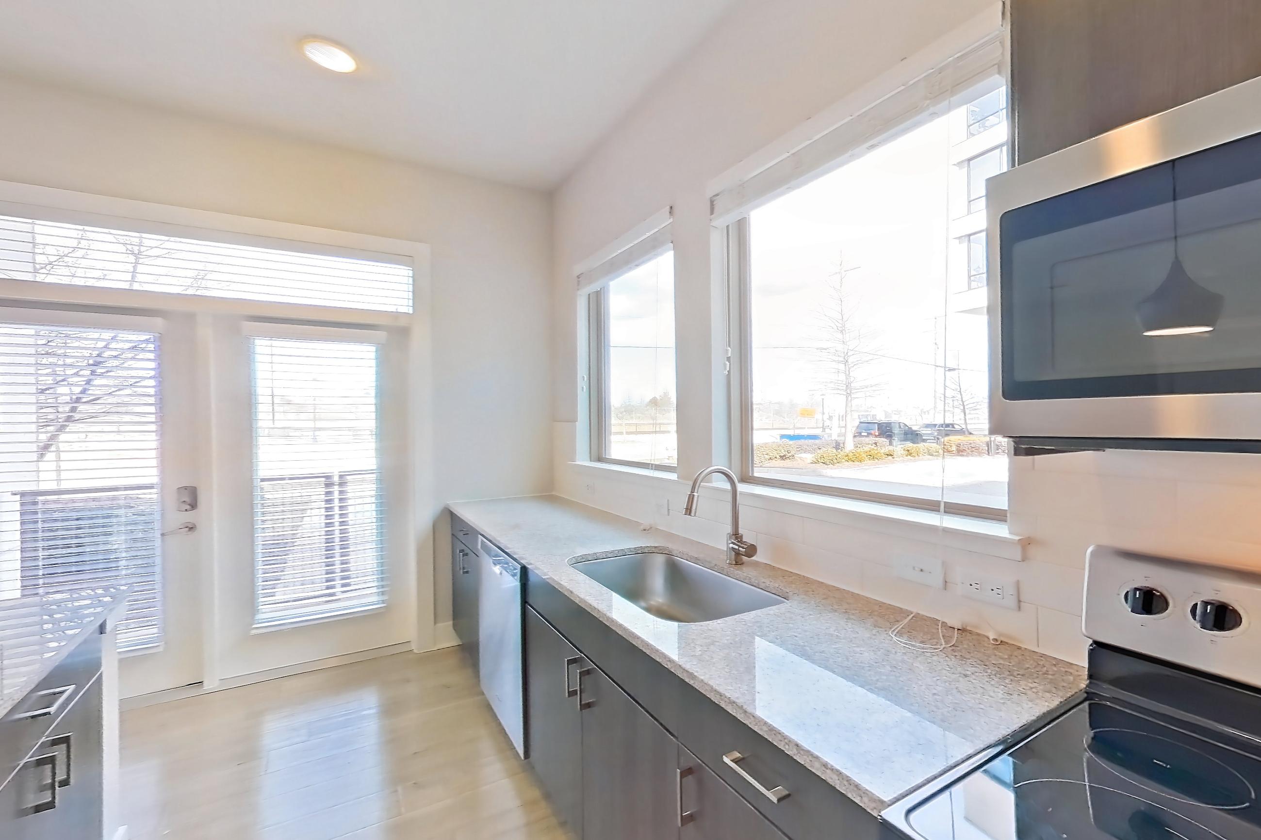 KITCHEN (representative of this floor plan)