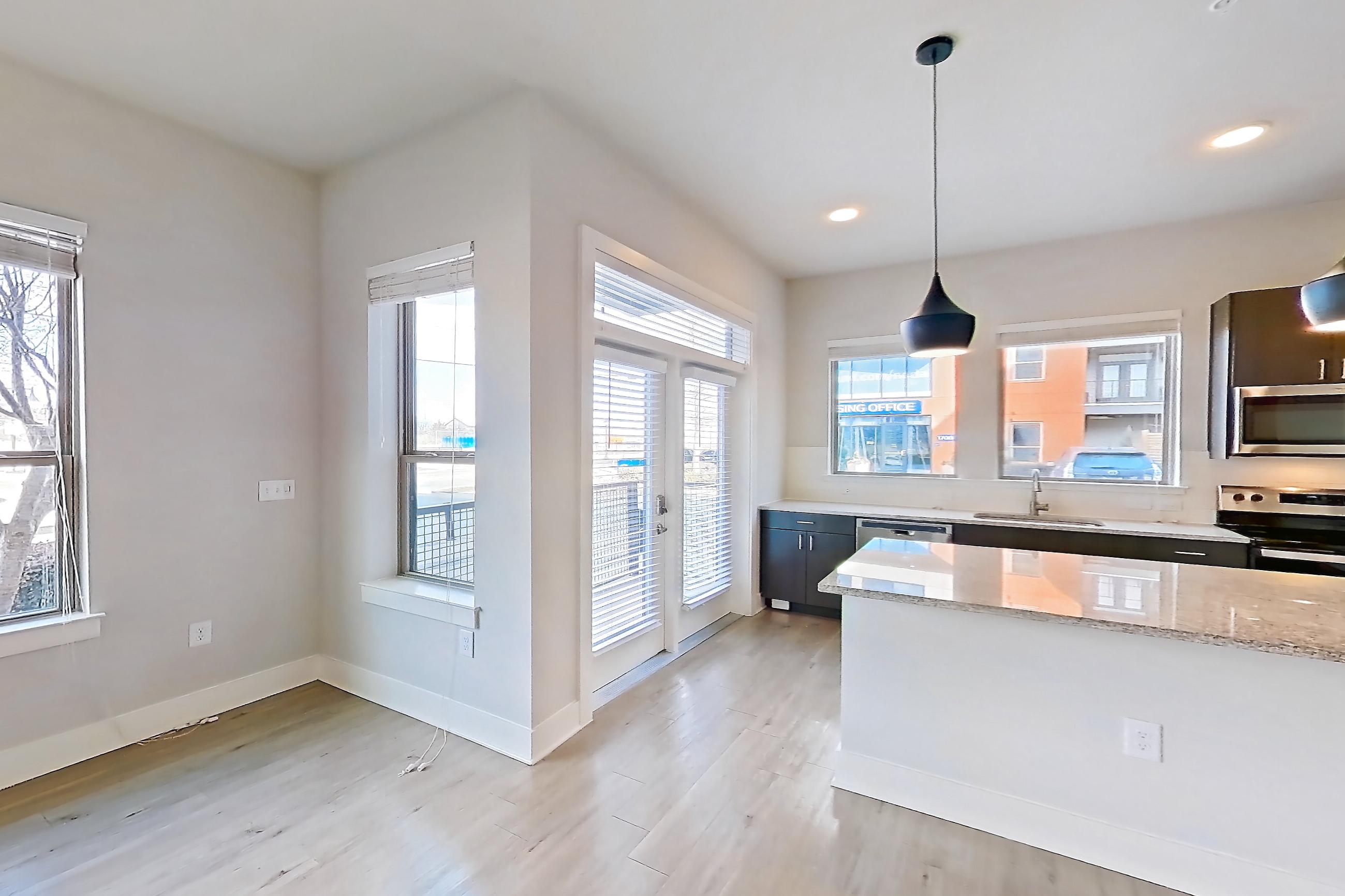 LIVING ROOM (representative of this floor plan)