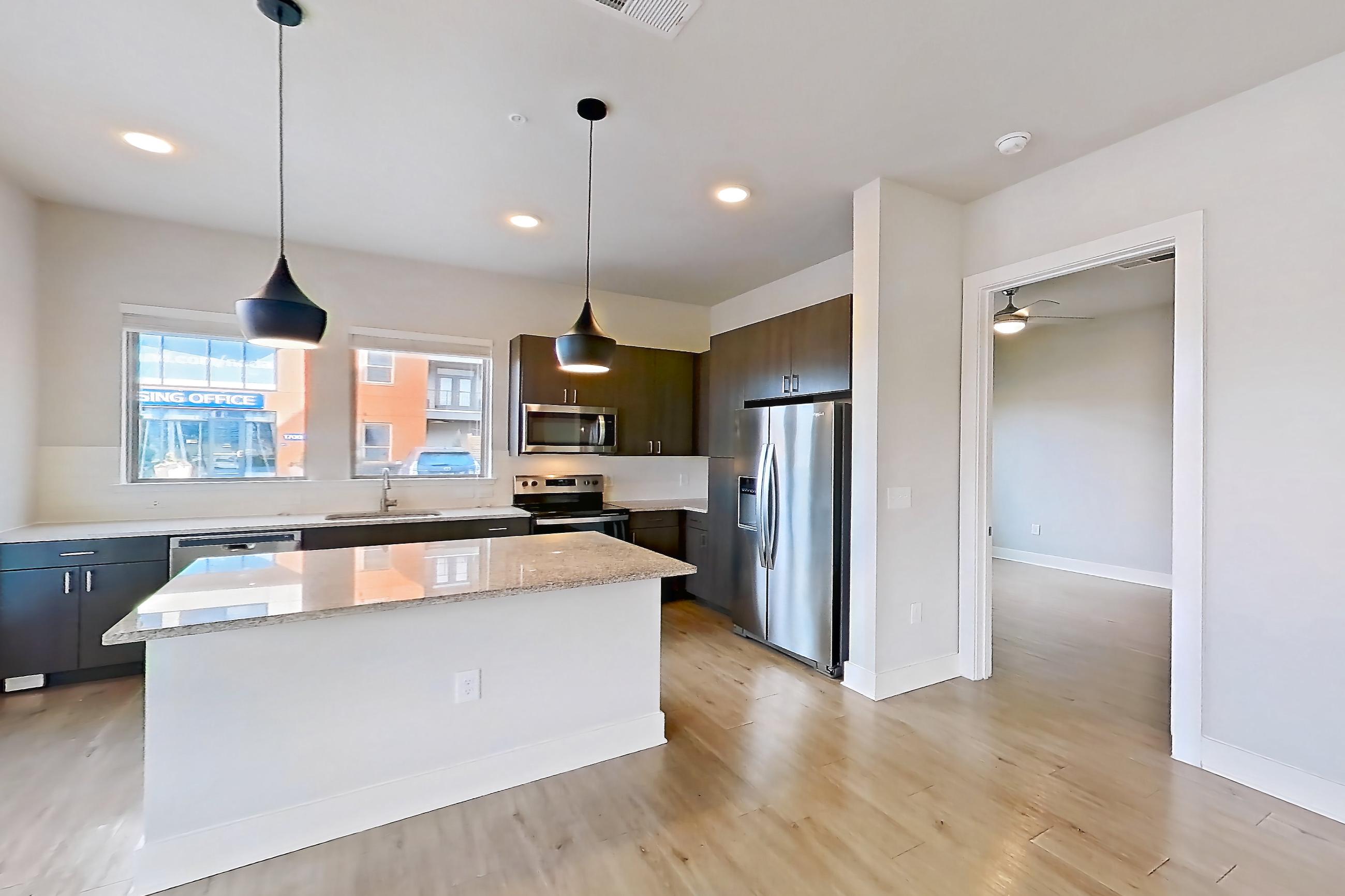 LIVING ROOM (representative of this floor plan)