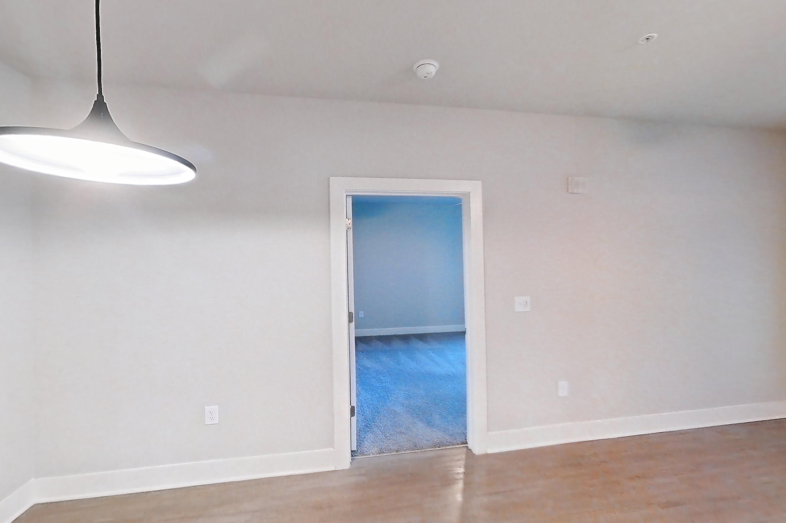DINING ROOM (representative of this floor plan)