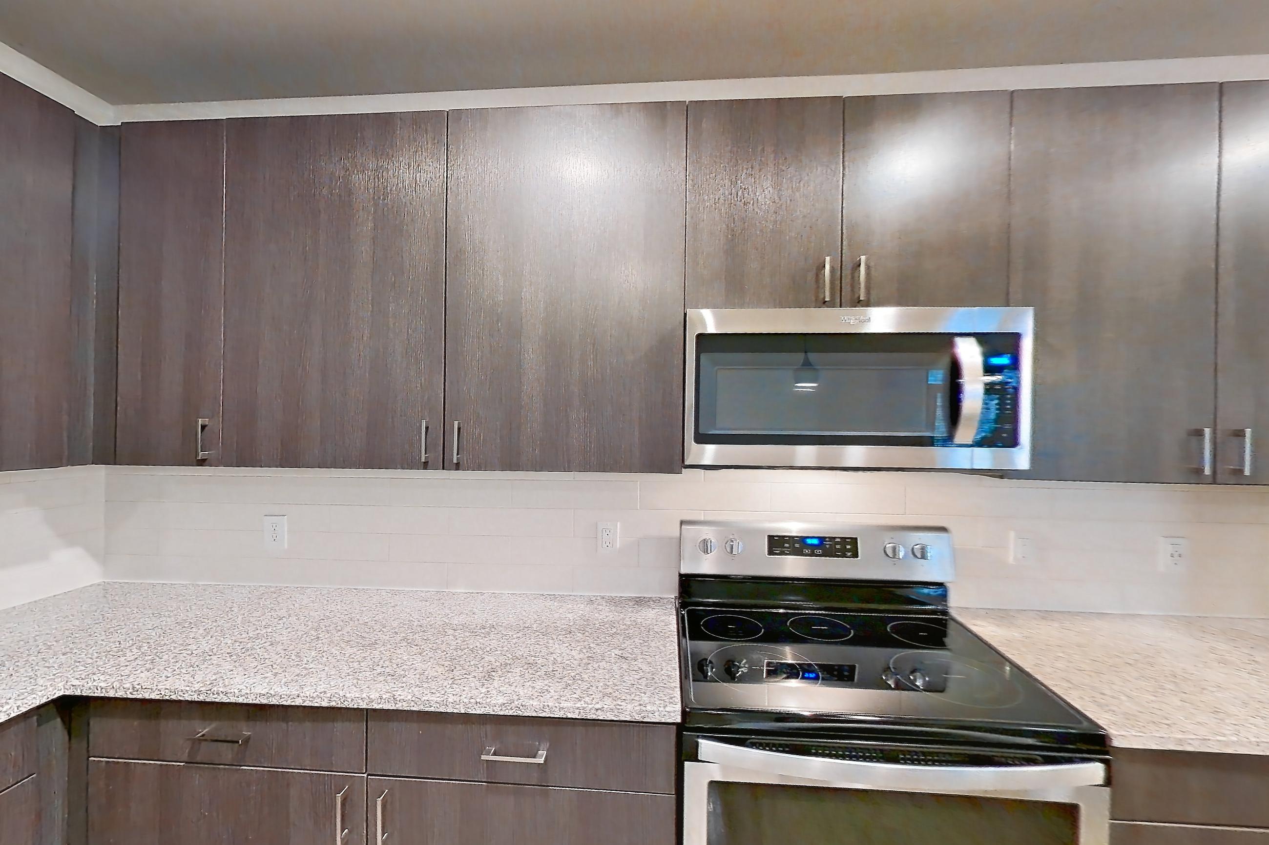KITCHEN (representative of this floor plan)