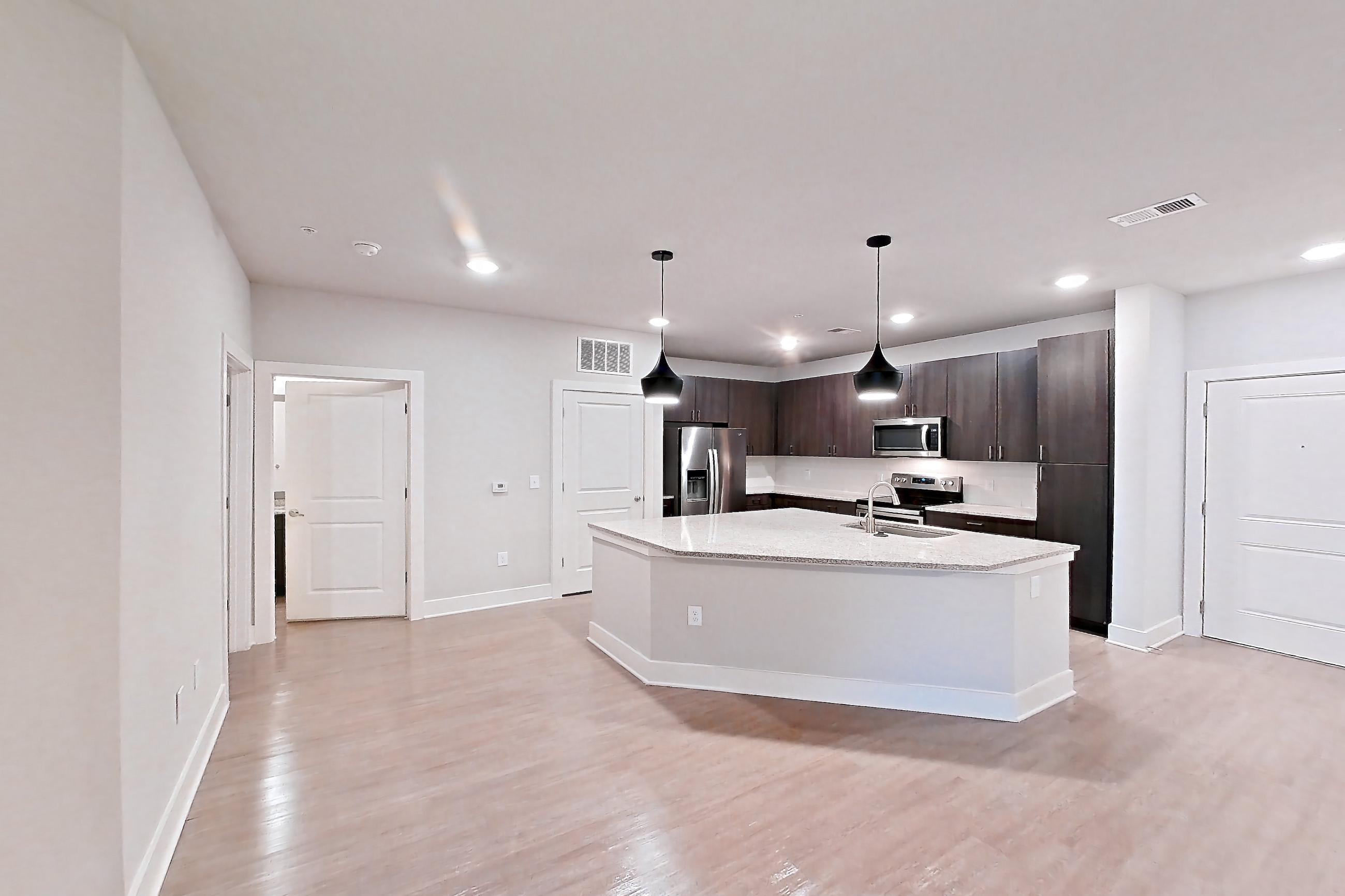 LIVING SPACE (representative of this floor plan)