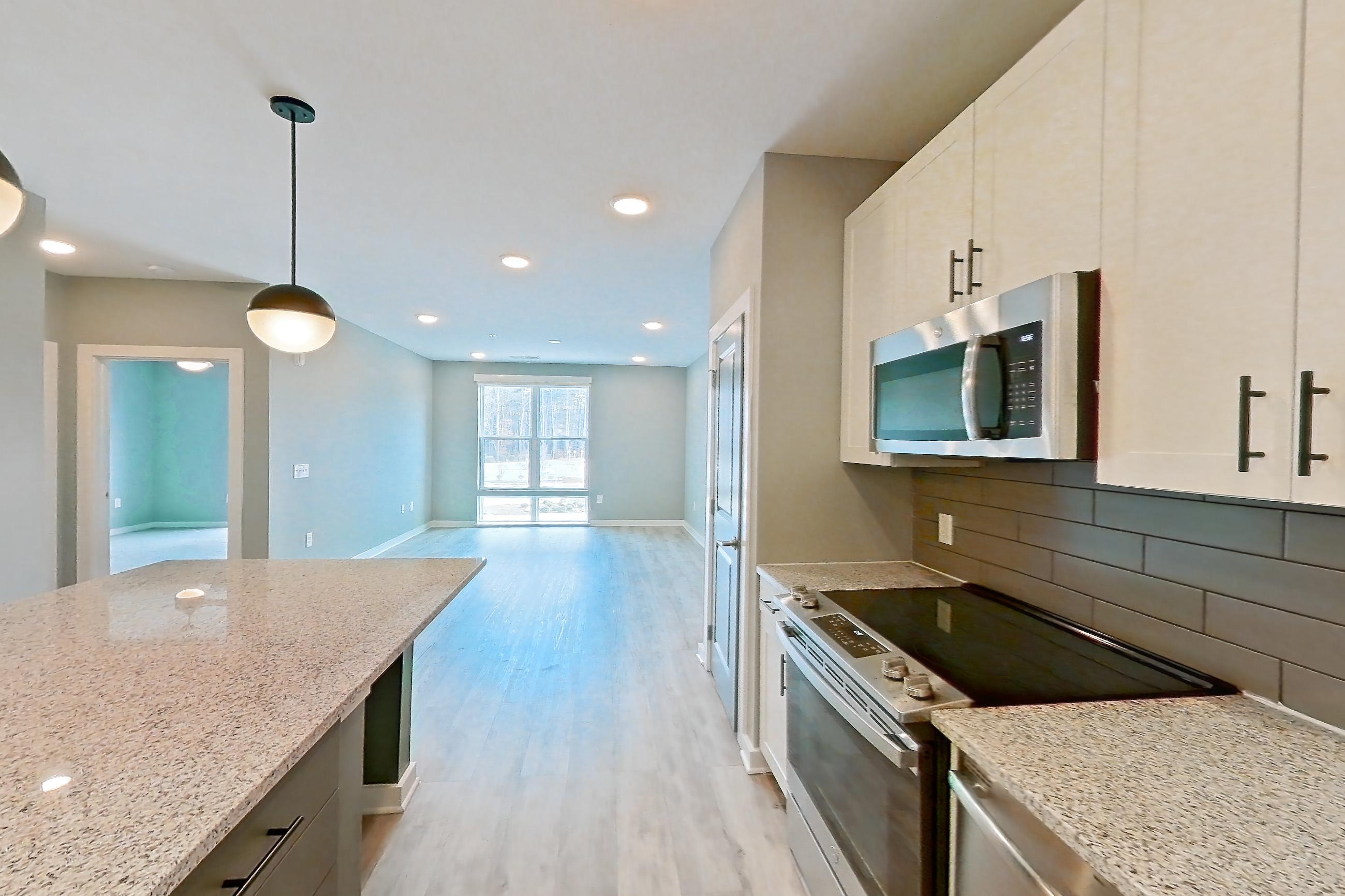 KITCHEN (representative of this floor plan)