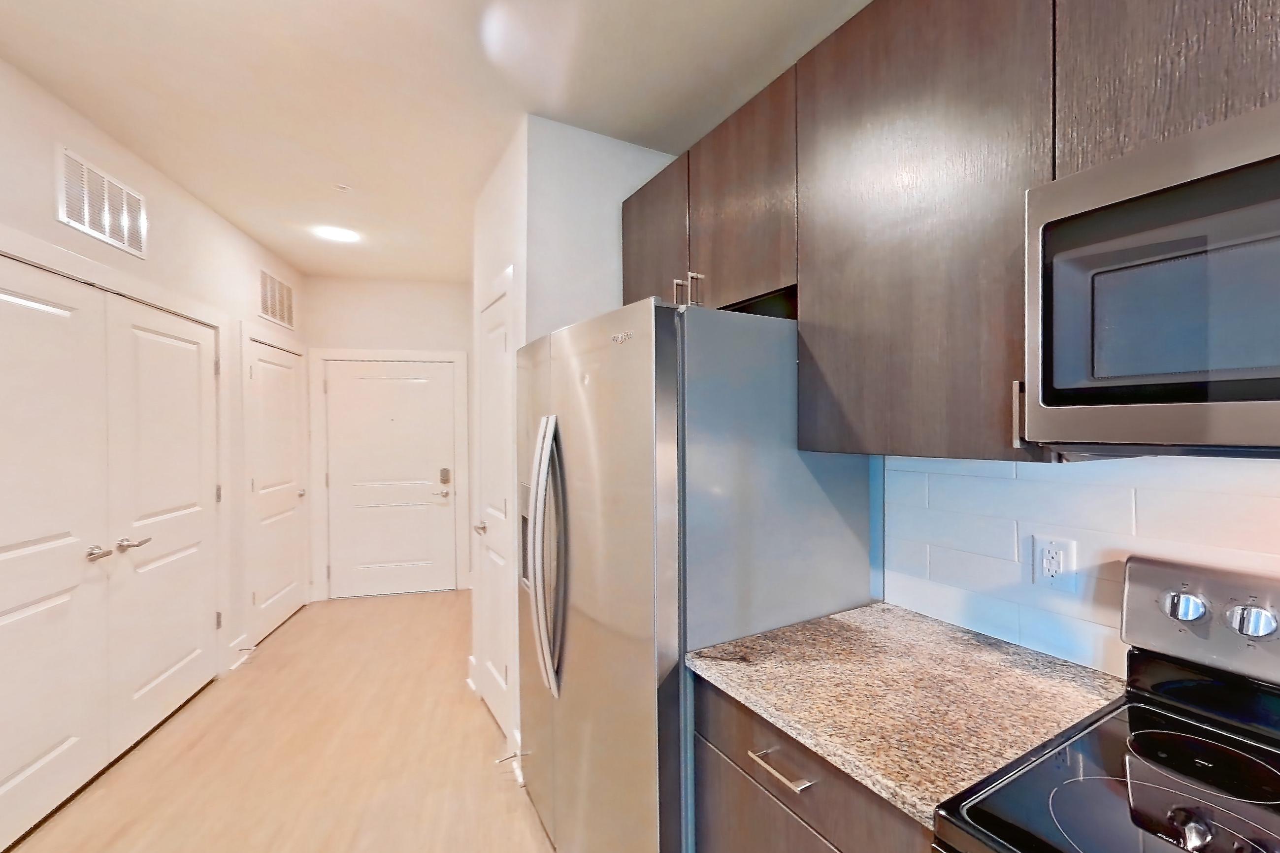 KITCHEN (representative of this floor plan)