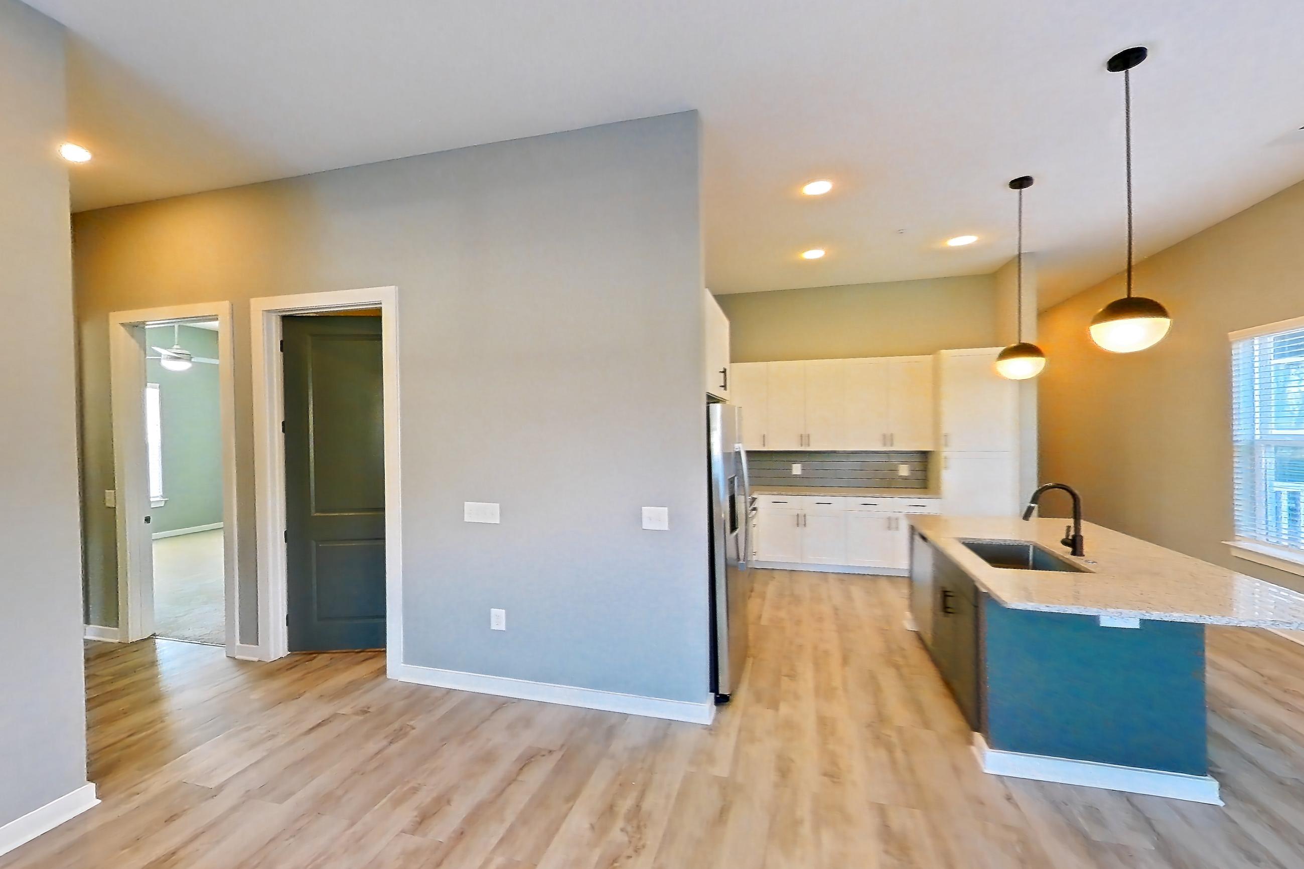 LIVING ROOM (representative of this floor plan)