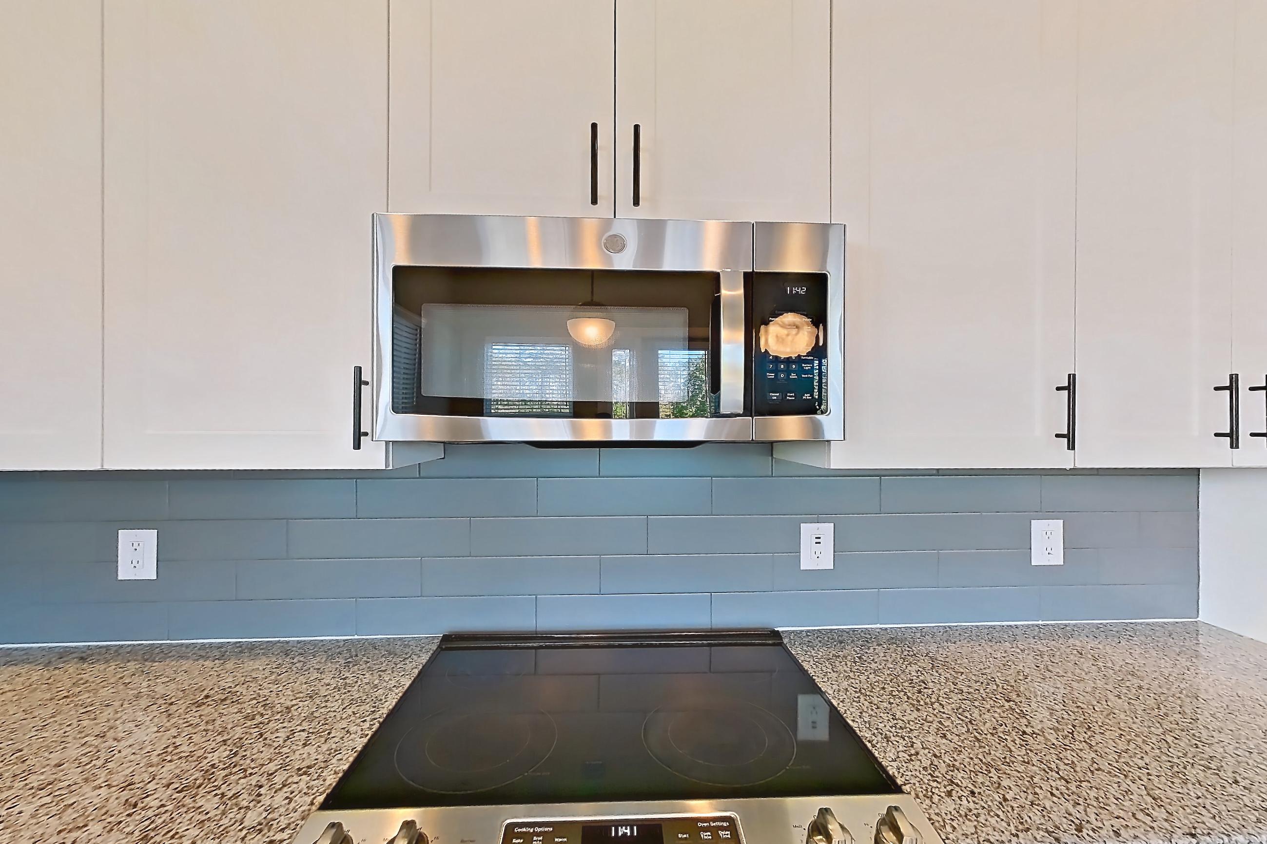Kitchen in Apartment 2-132 at Cortland Cary, B15 - Peller floor plan