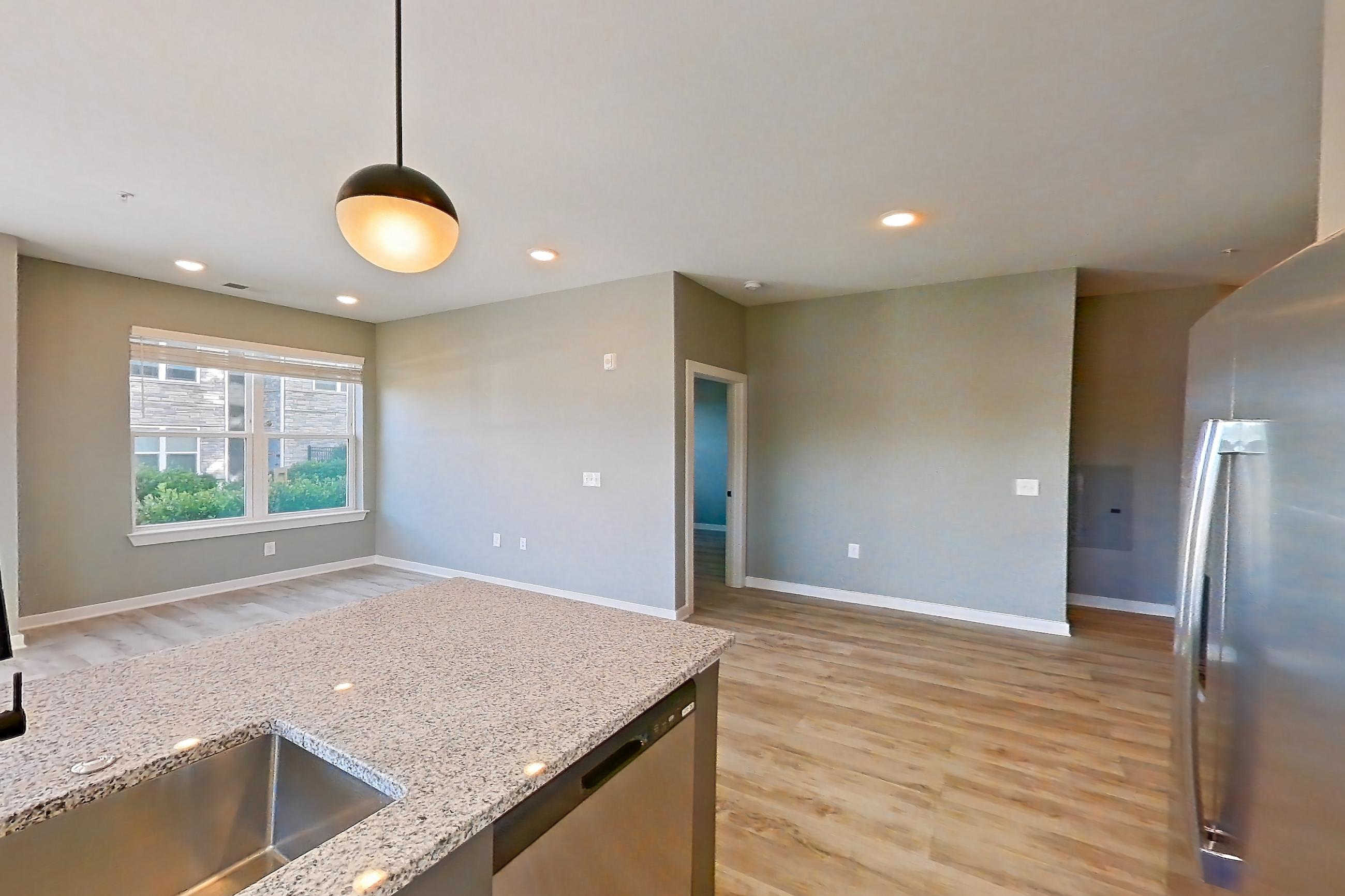 KITCHEN (representative of this floor plan)