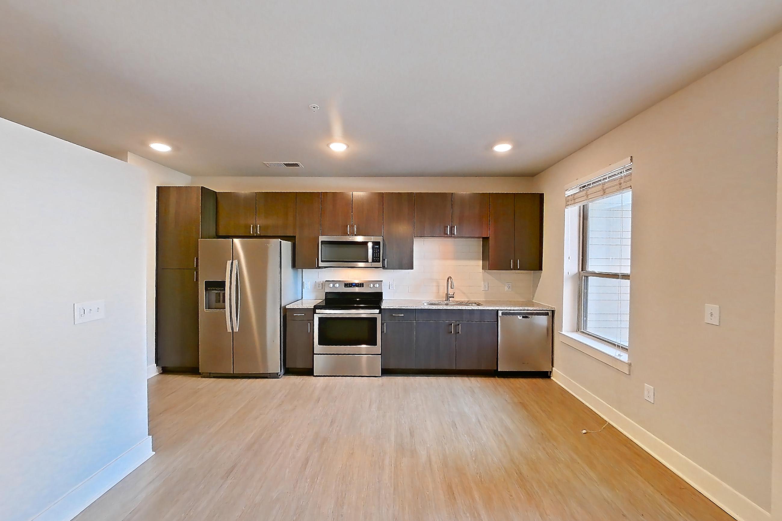 LIVING SPACE (representative of this floor plan)