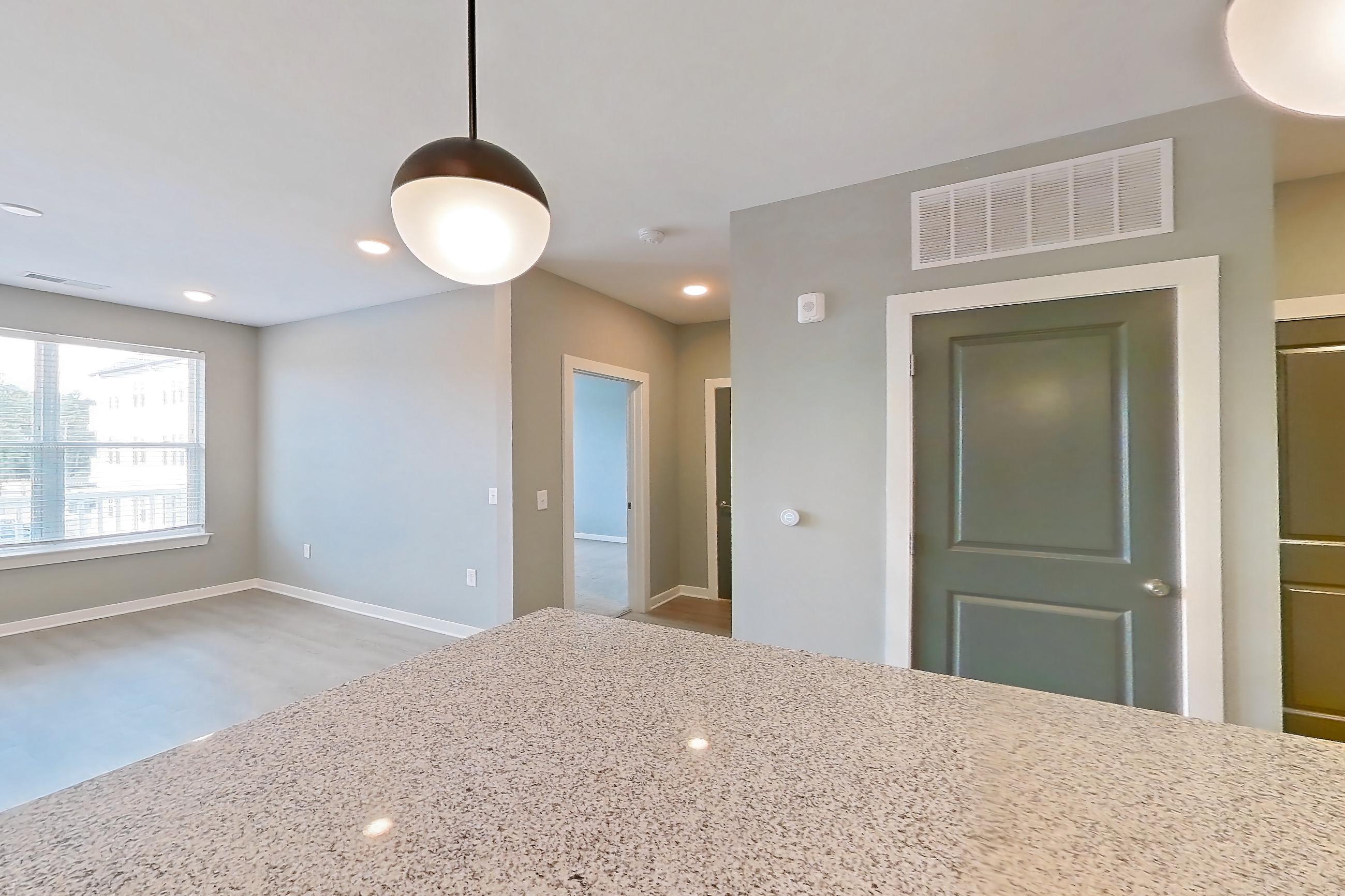 Kitchen in Apartment 2-343 at Cortland Cary, B4 - Lawrence floor plan