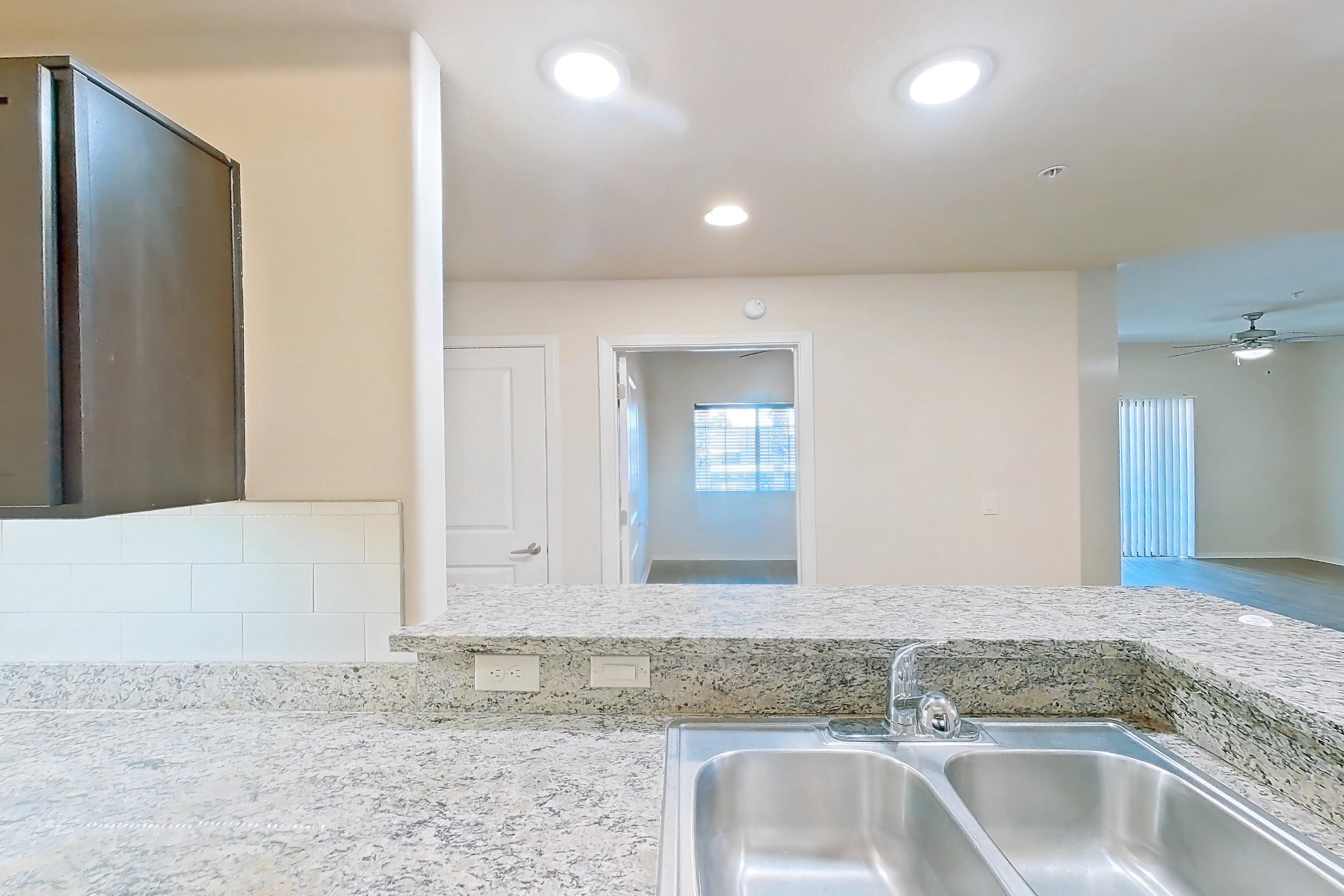 KITCHEN (representative of this floor plan)