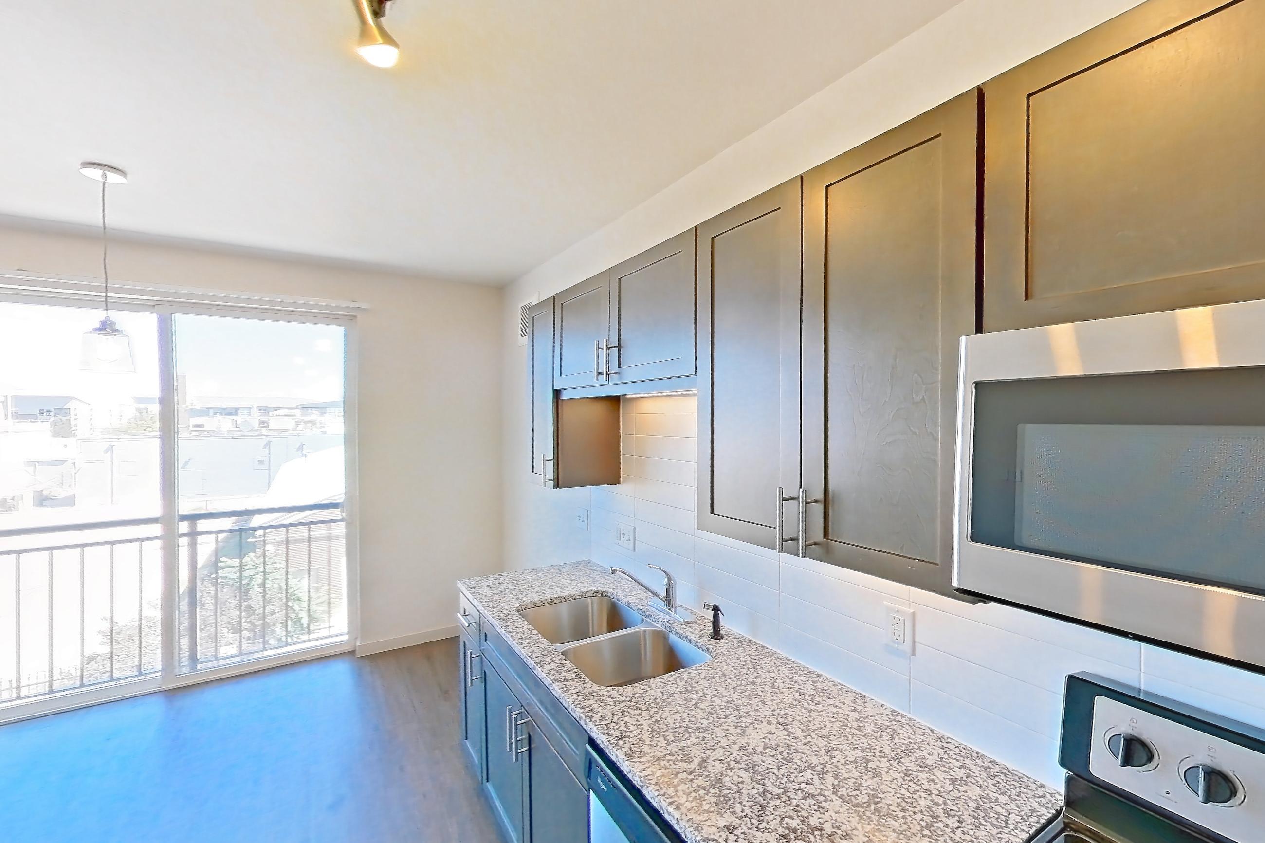 KITCHEN (representative of this floor plan)