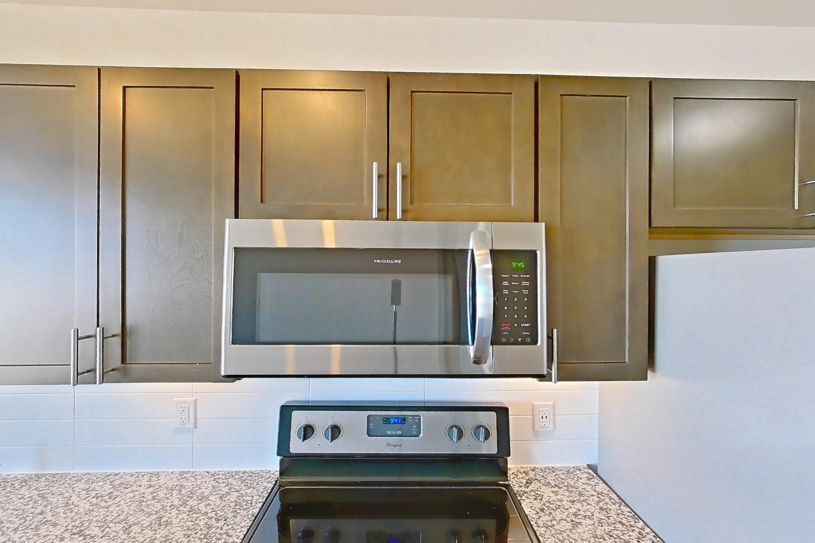 KITCHEN (representative of this floor plan)