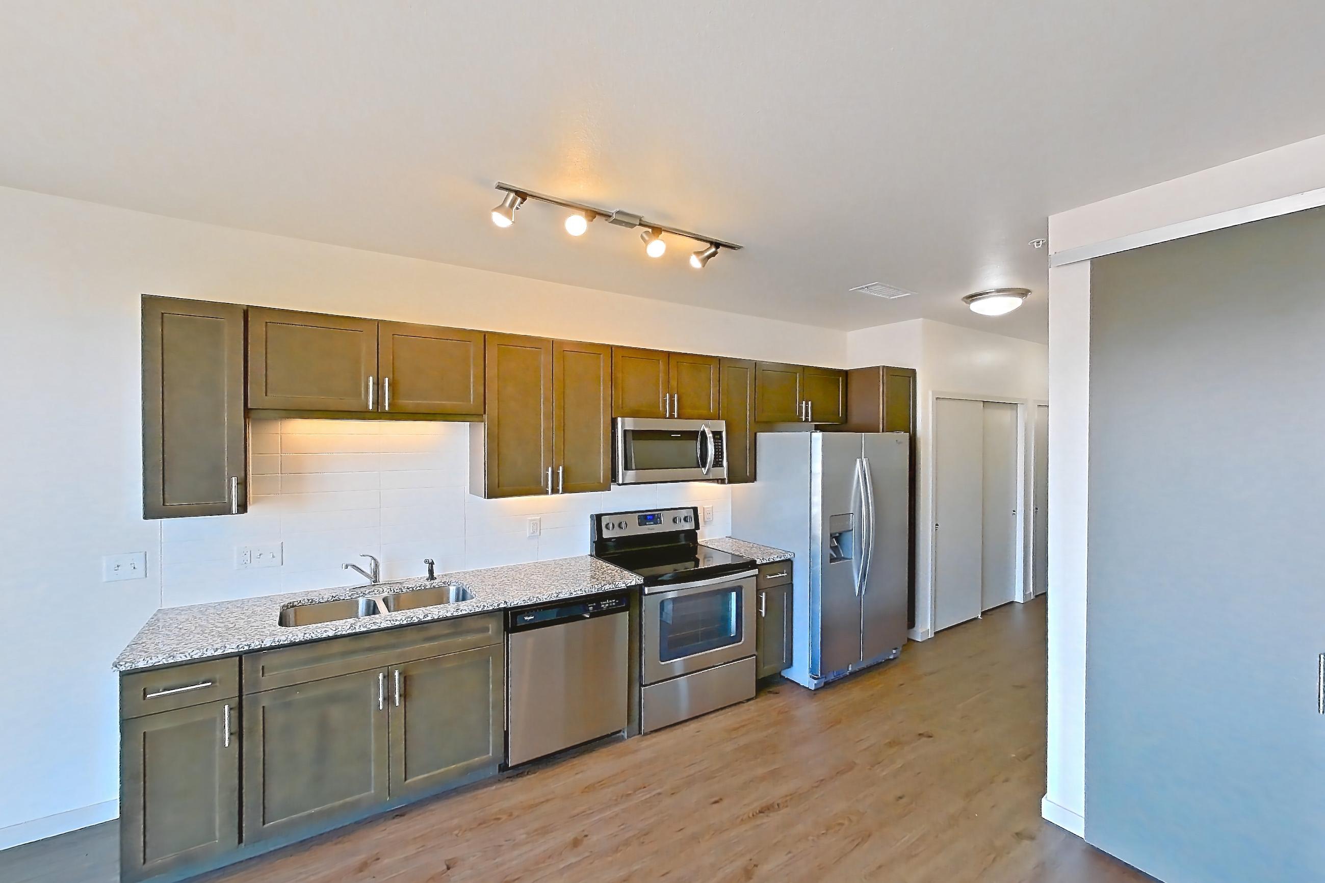 LIVING SPACE (representative of this floor plan)