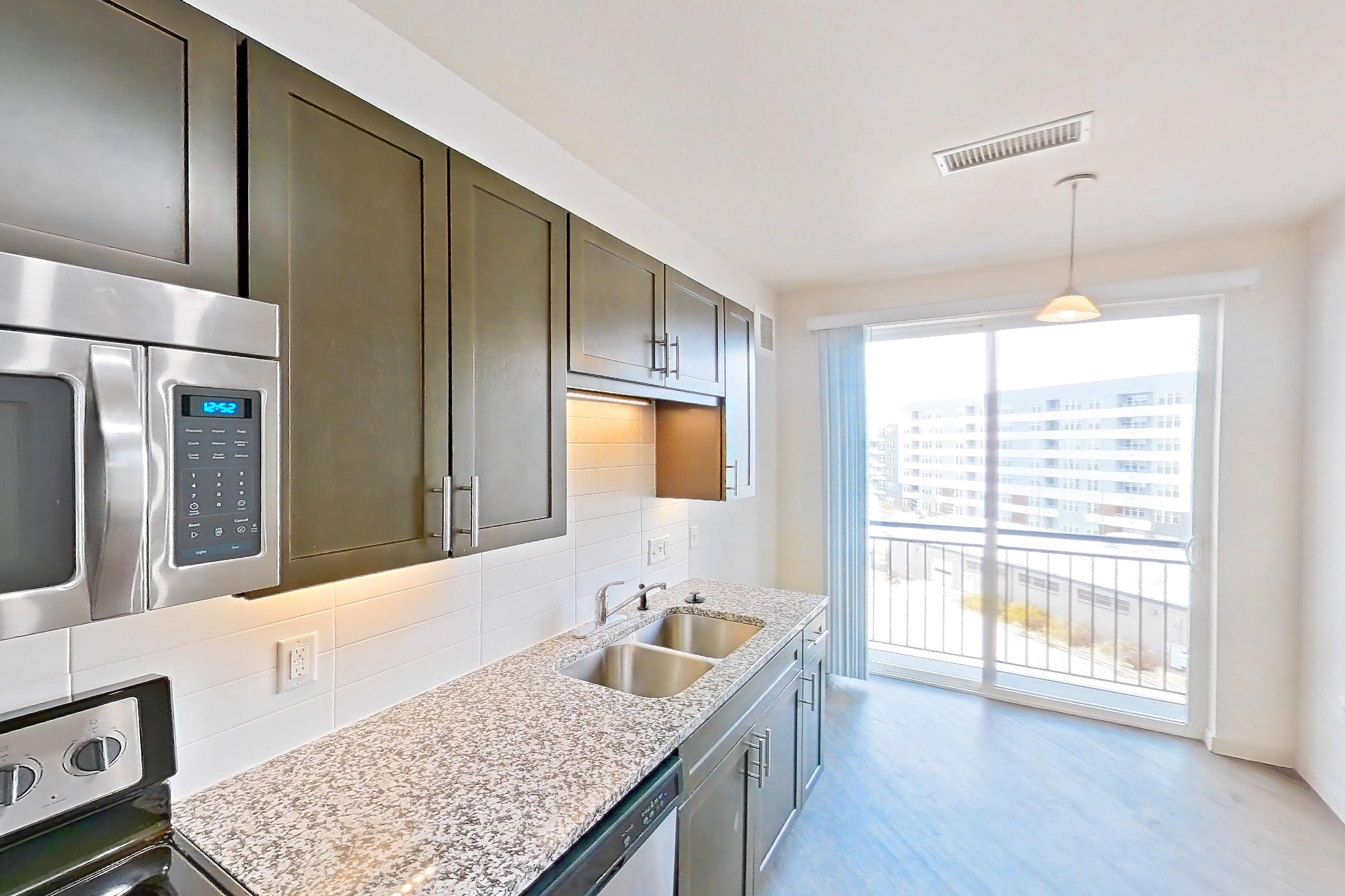 KITCHEN (representative of this floor plan)