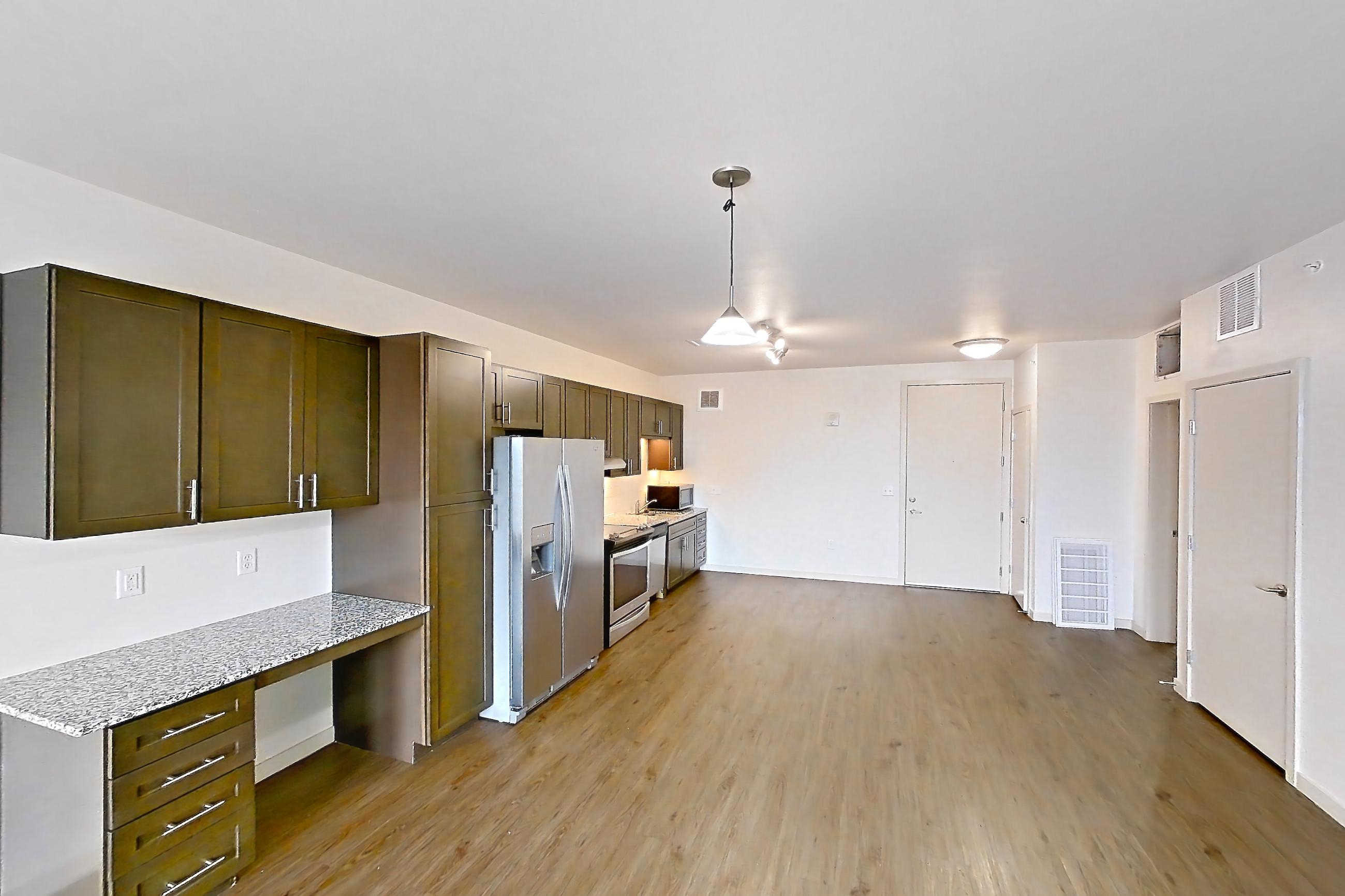 LIVING SPACE