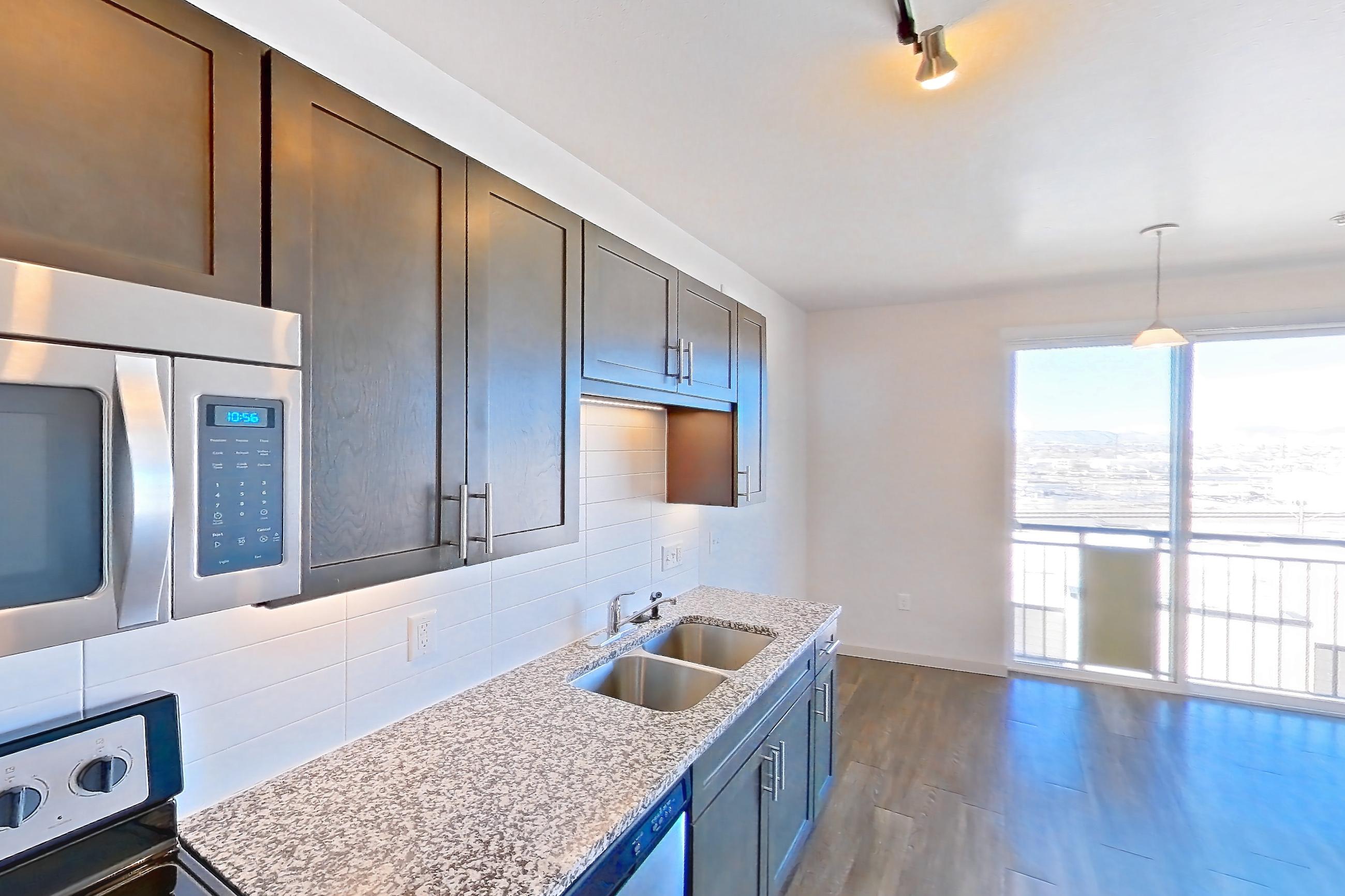 KITCHEN (representative of this floor plan)