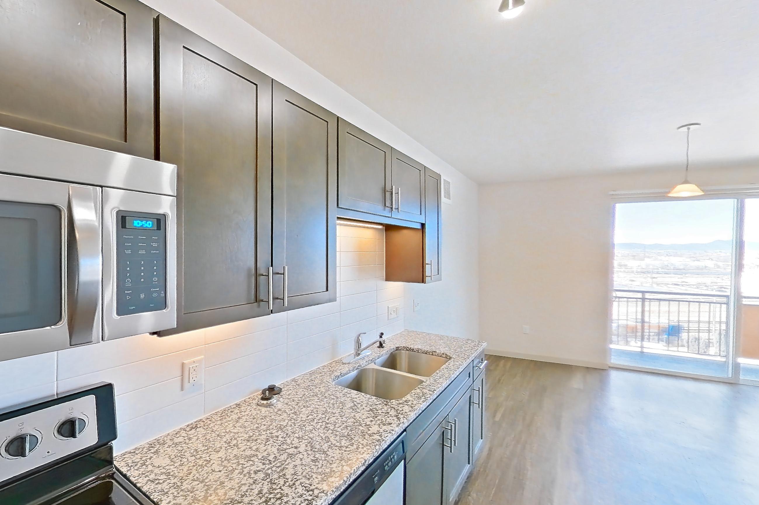 KITCHEN (representative of this floor plan)