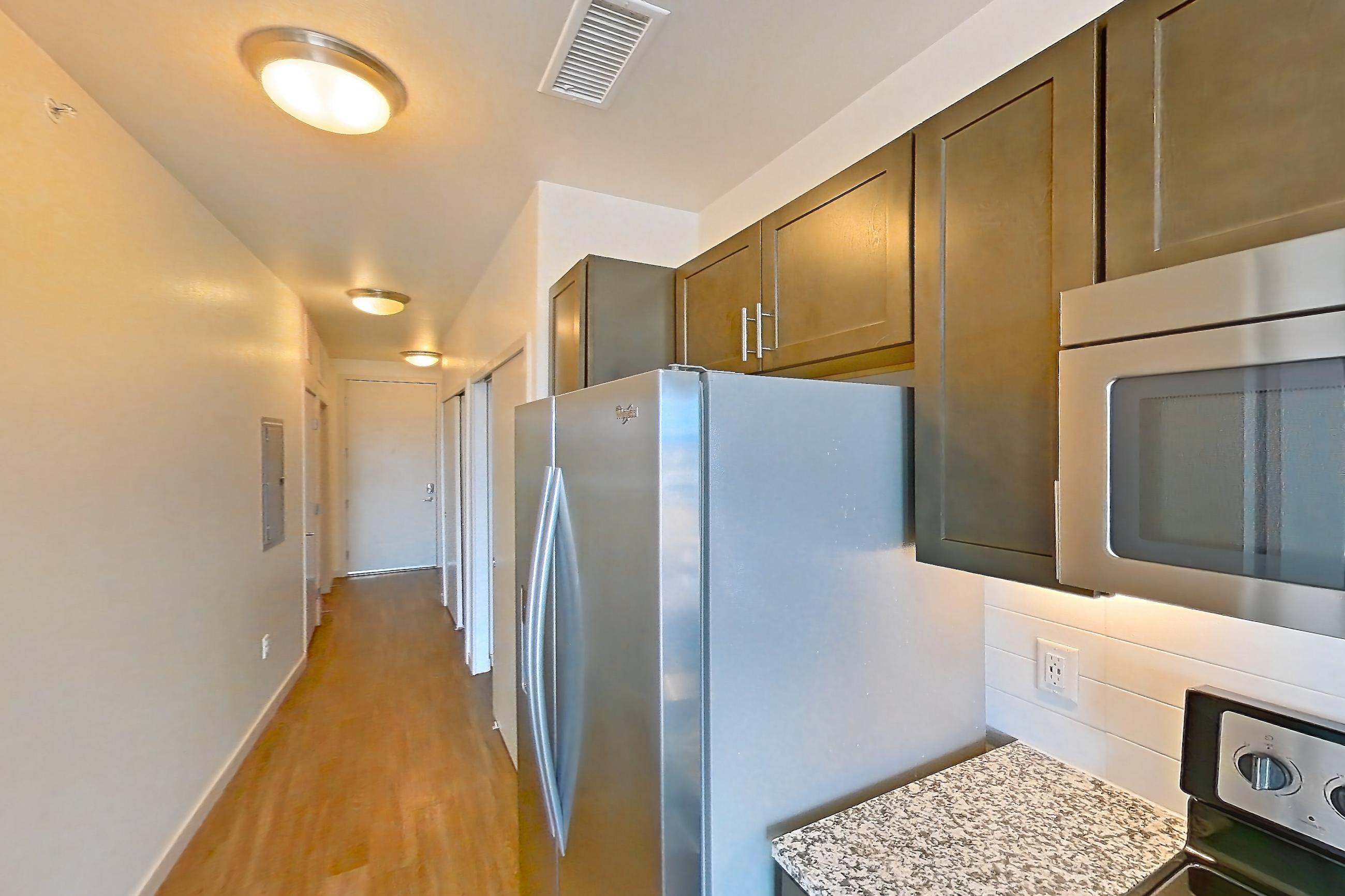 KITCHEN (representative of this floor plan)
