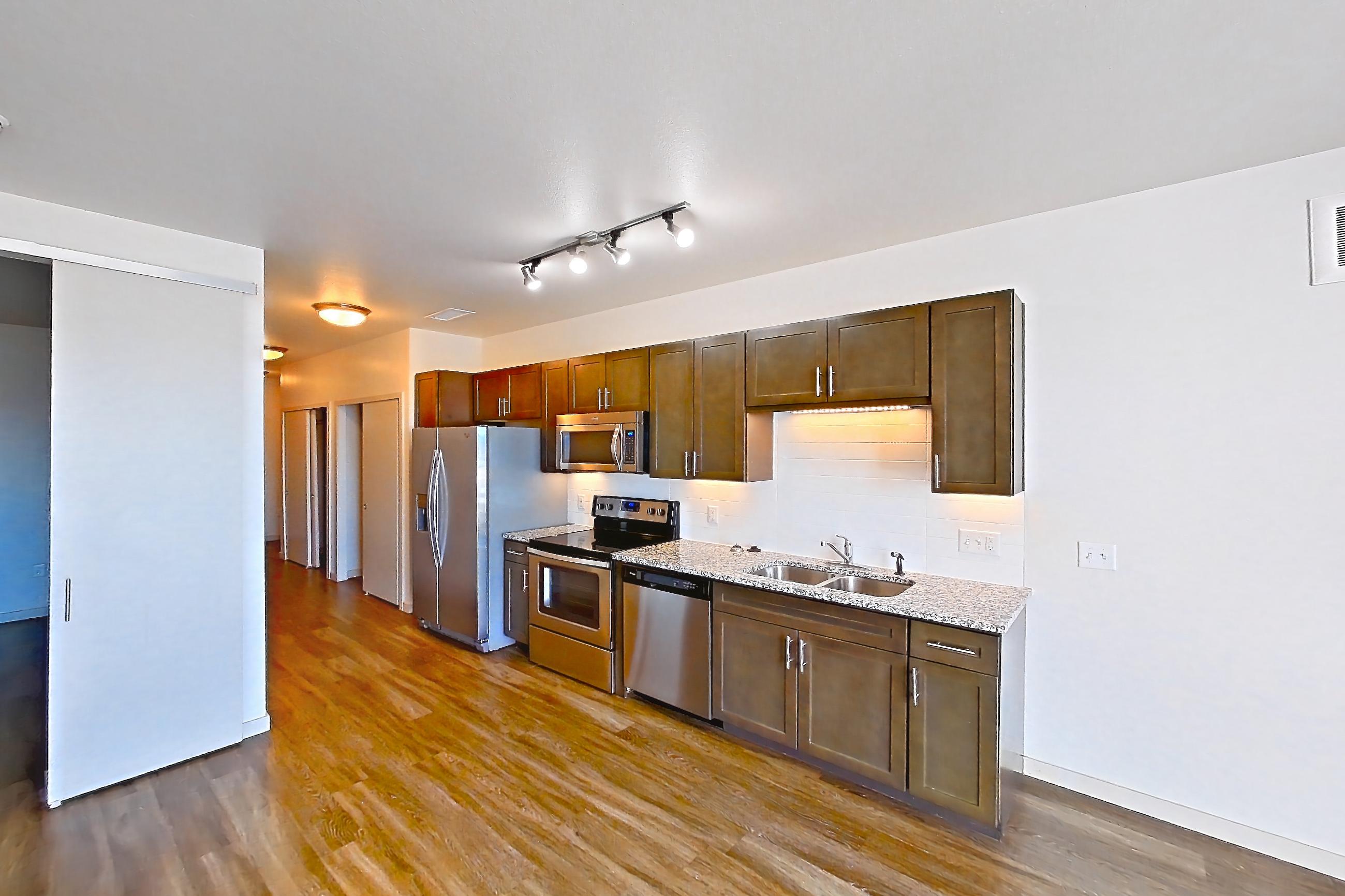 LIVING SPACE (representative of this floor plan)