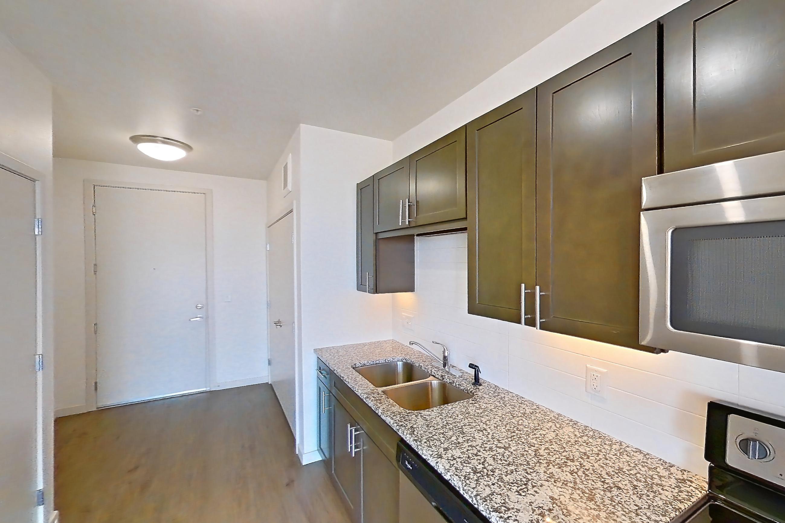KITCHEN (representative of this floor plan)