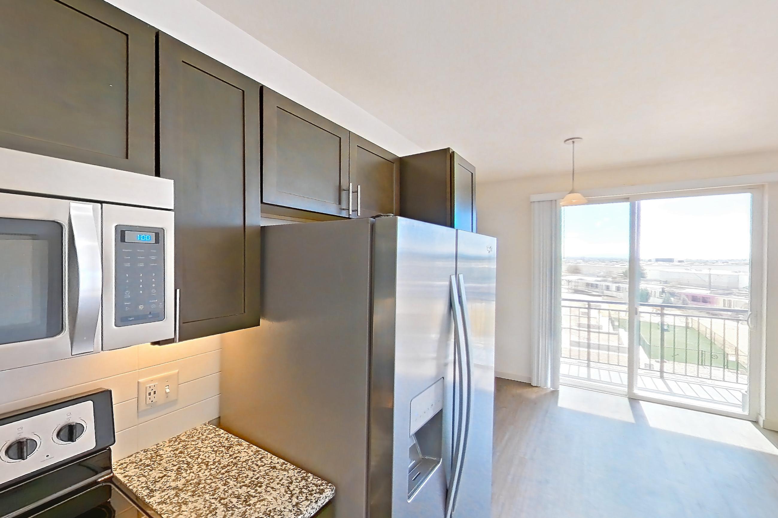 KITCHEN (representative of this floor plan)