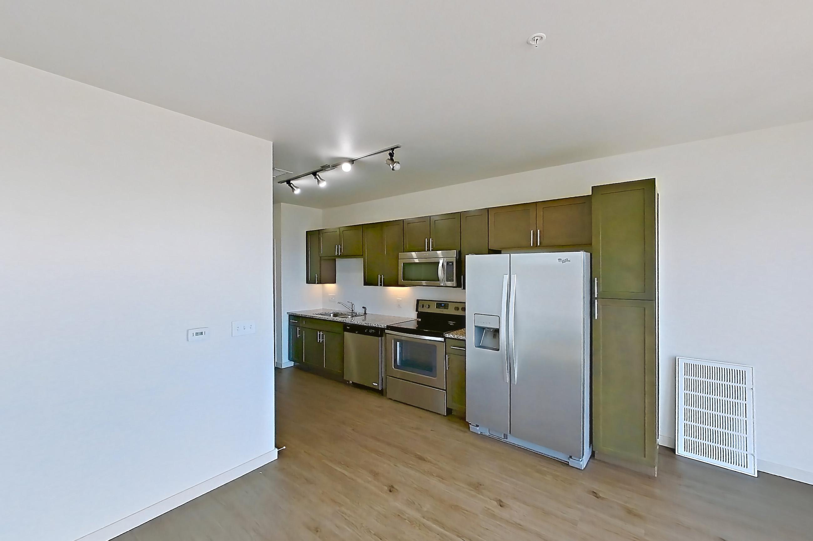 LIVING SPACE (representative of this floor plan)